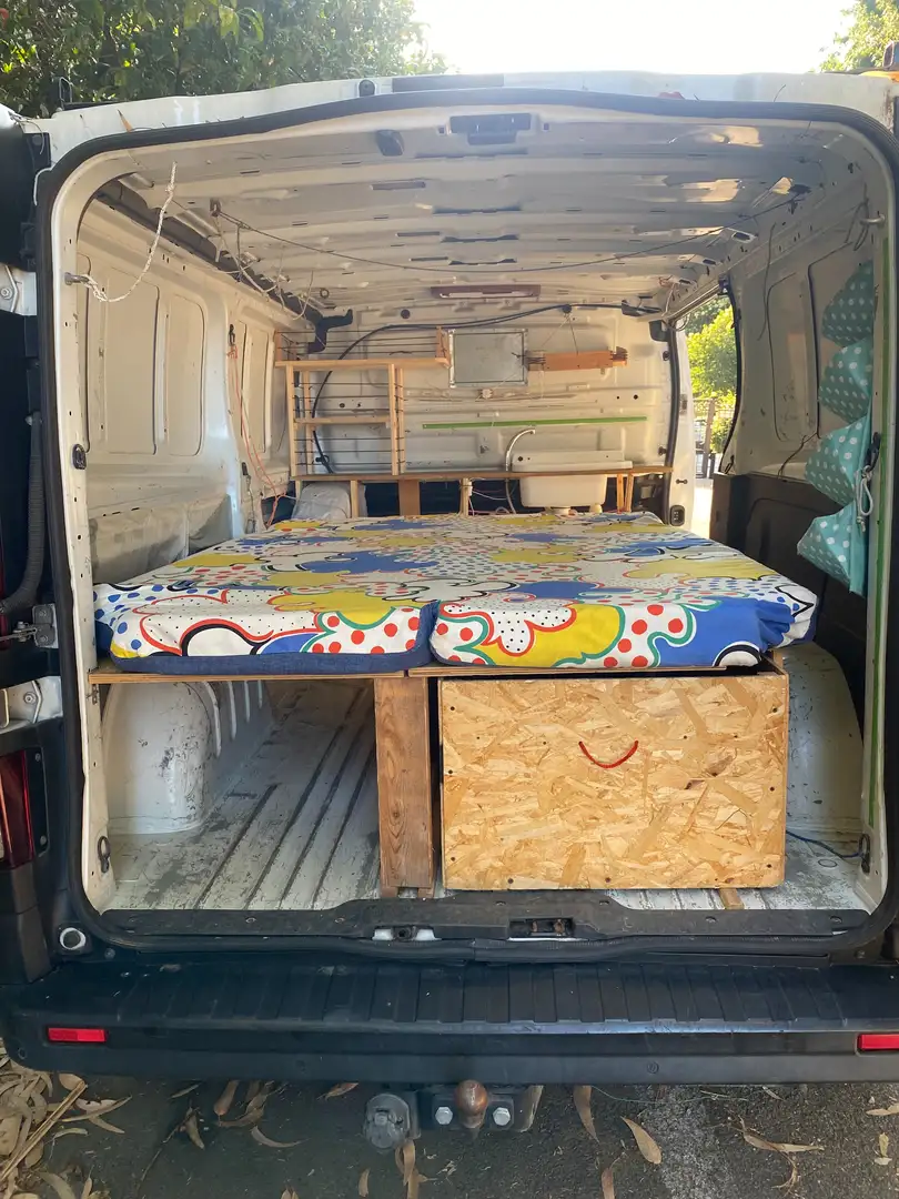 Fiat Talento 1.5 MJT 120 CV Passo Lungo TN 12q Bianco - 2