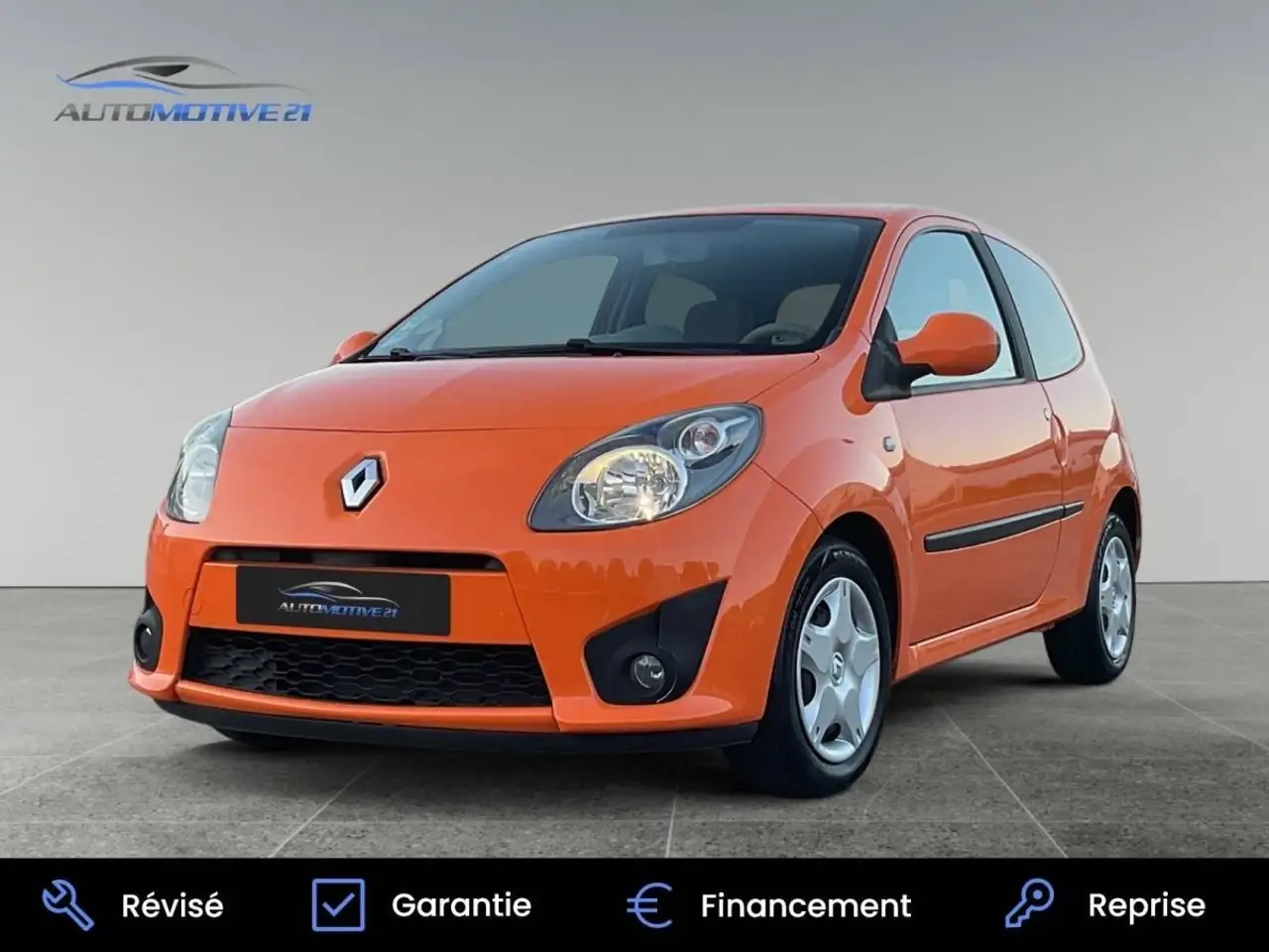 Renault Twingo II (C44) 1.2 16v 75ch Trend