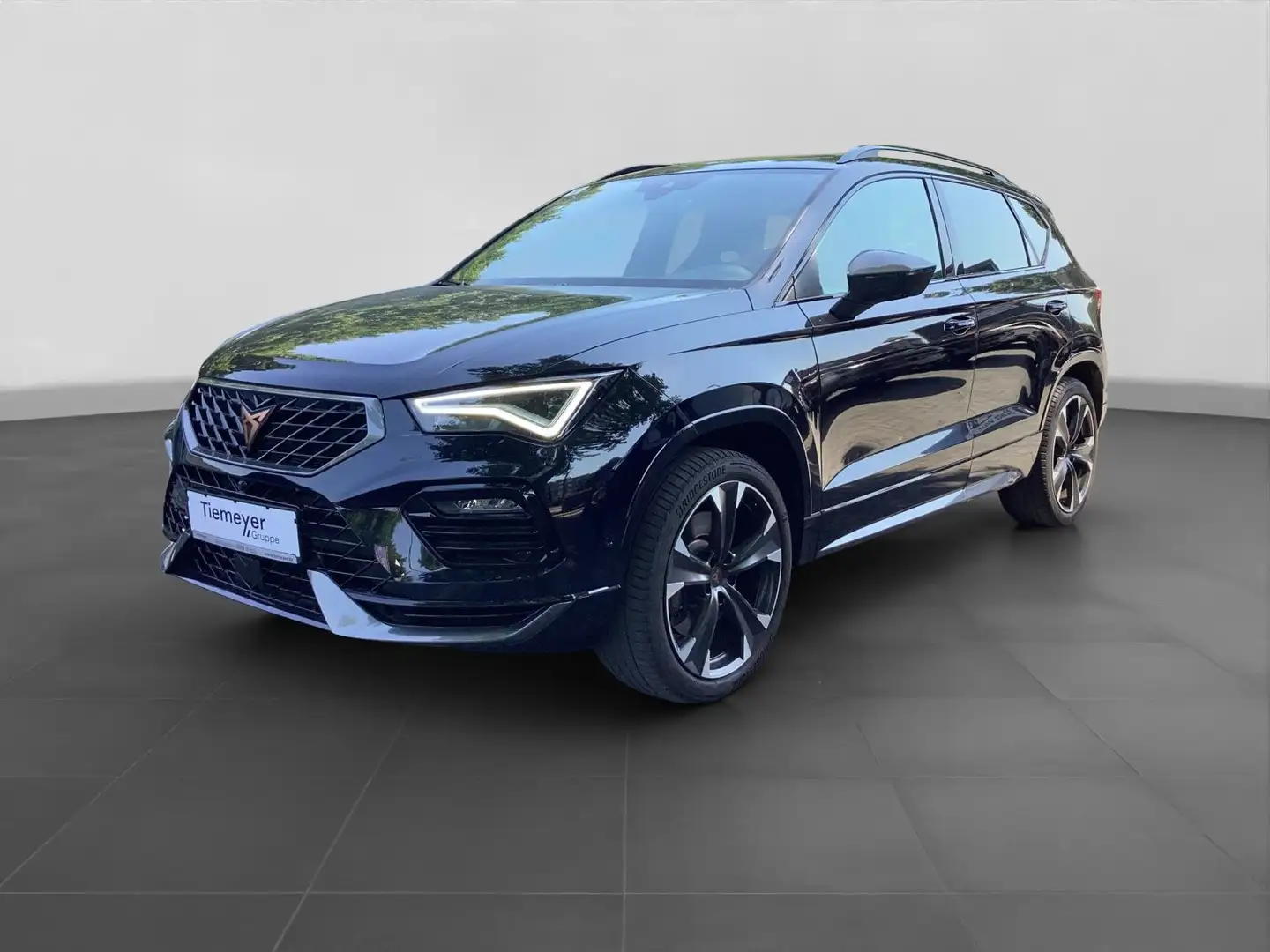 CUPRA Ateca AHK KAMERA LED LM19 Czarny - 2
