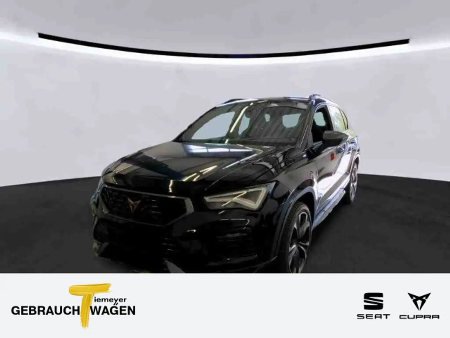 CUPRA Ateca AHK KAMERA LED LM19 Zwart - 1