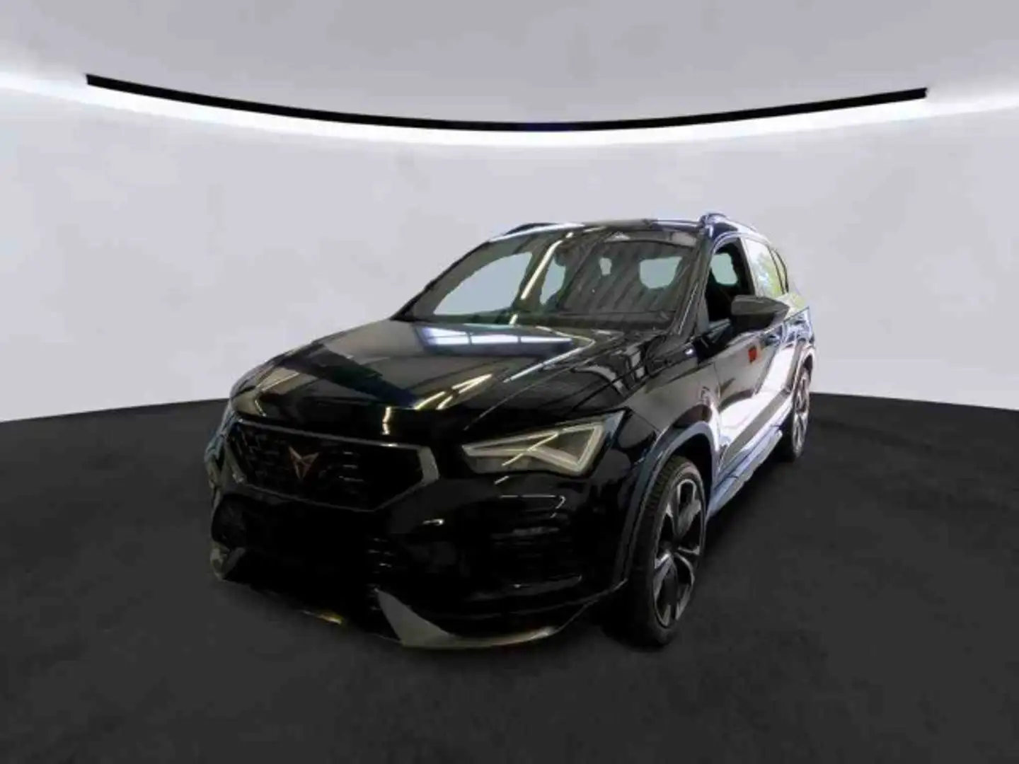 CUPRA Ateca AHK KAMERA LED LM19 Zwart - 2