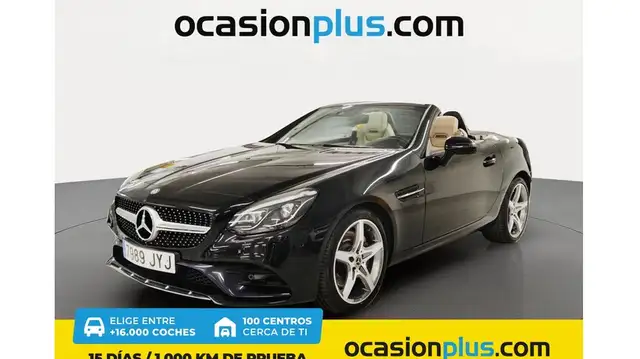 Mercedes-Benz SLC 200 9G-Tronic