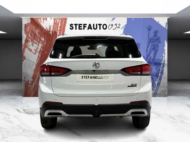 MG ZS view 6