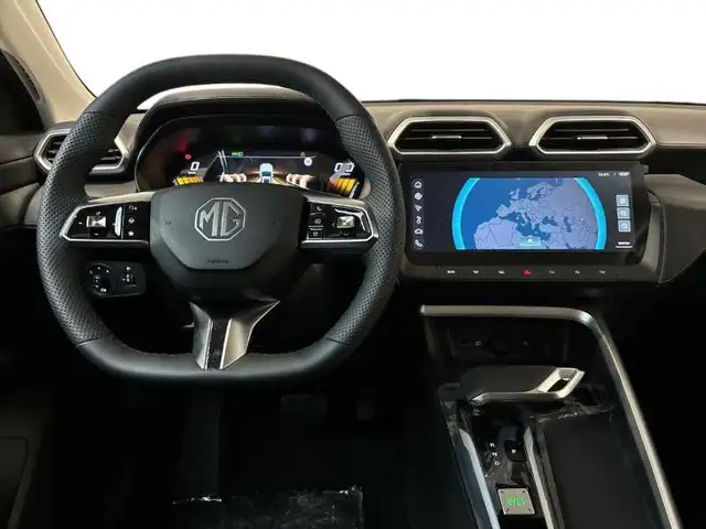 MG ZS view 14