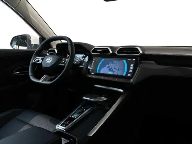MG ZS view 15