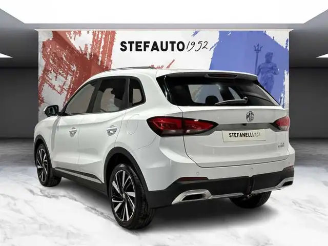 MG ZS view 5