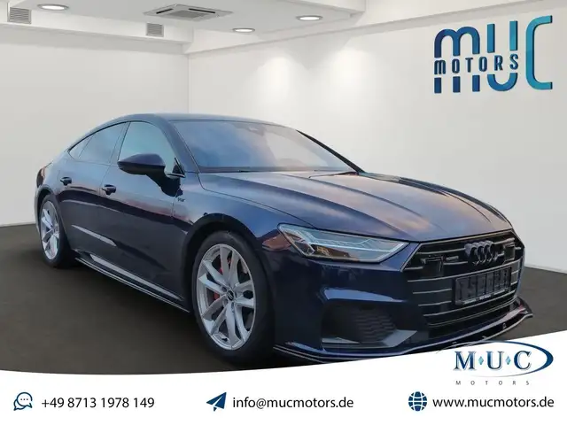 Audi A7 TFSI 55 quattro S-Line+~MatrixHD~B&O