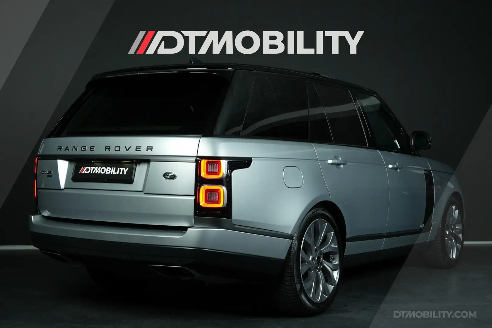 Land Rover Range Rover P400e Vogue | Head-up | Matrix | Koelkast | Panora Silber - 2