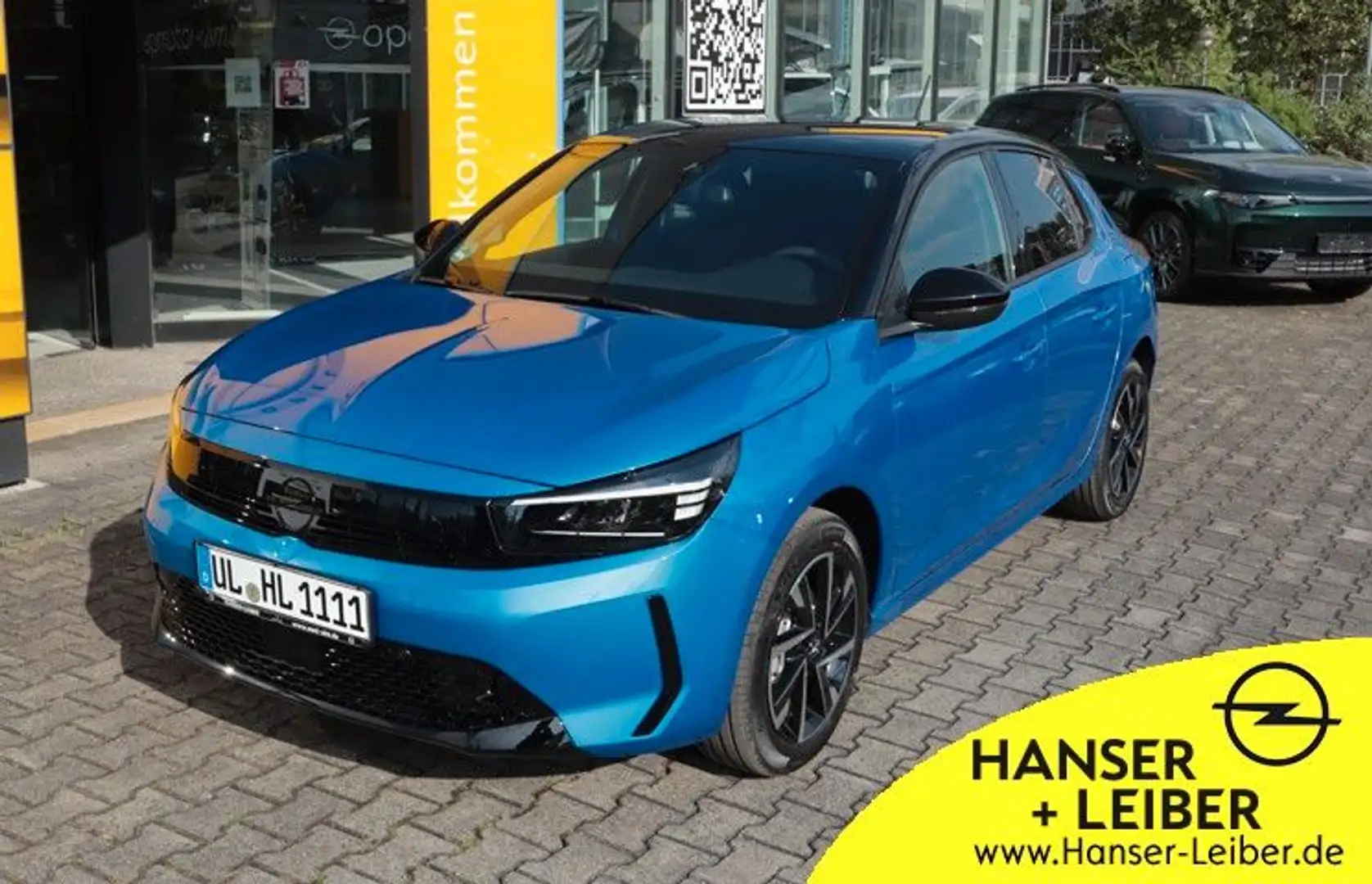 Opel Corsa 1.2T MT6 YES, SHZ./LHZ., LED Blau - 1