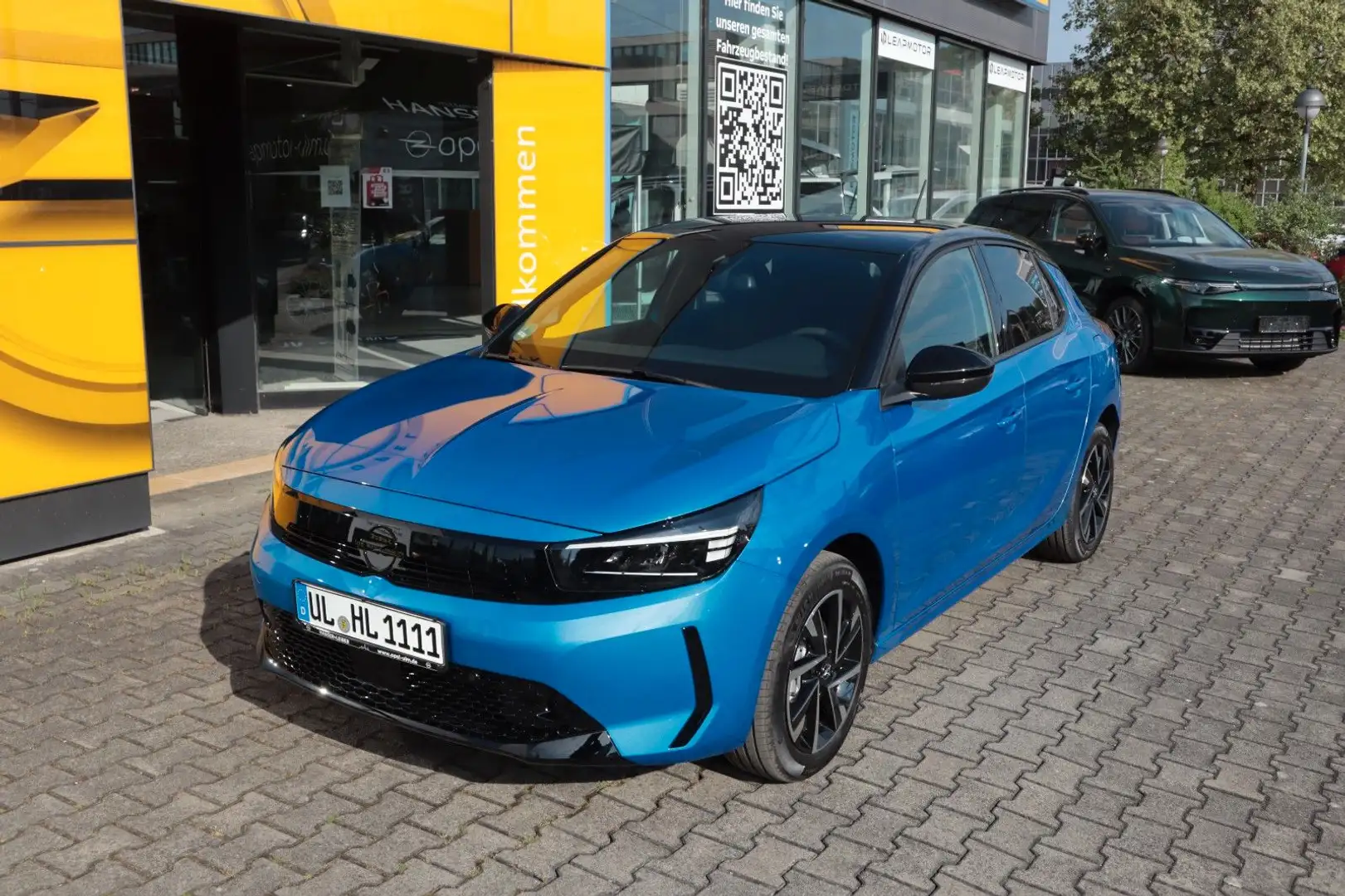 Opel Corsa 1.2T MT6 YES, SHZ./LHZ., LED Blau - 2