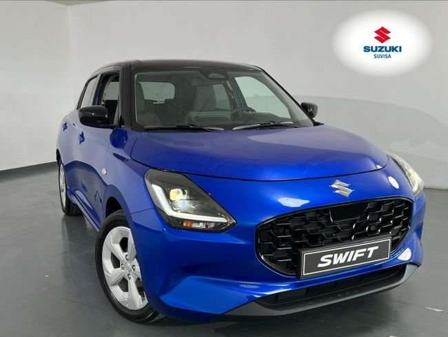 Suzuki Swift 1.2 S2 Mild Hybrid CVT - foto 1