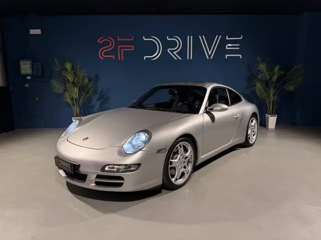 Porsche 997 Carrera S Coupé (911)