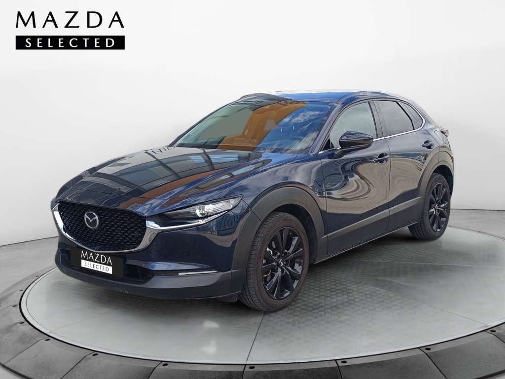 Mazda CX-30 (2022) E-SKYACTIV G 2.0 150CV MT 2WD HOMURA - foto 1