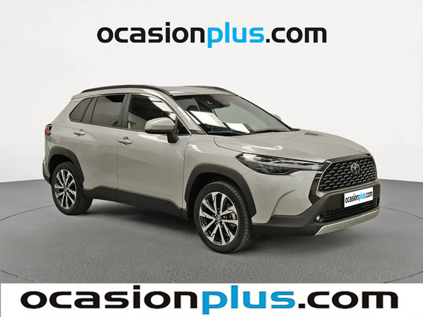 Toyota Corolla Cross Hybrid 2.0 Style Plus Argent - 2