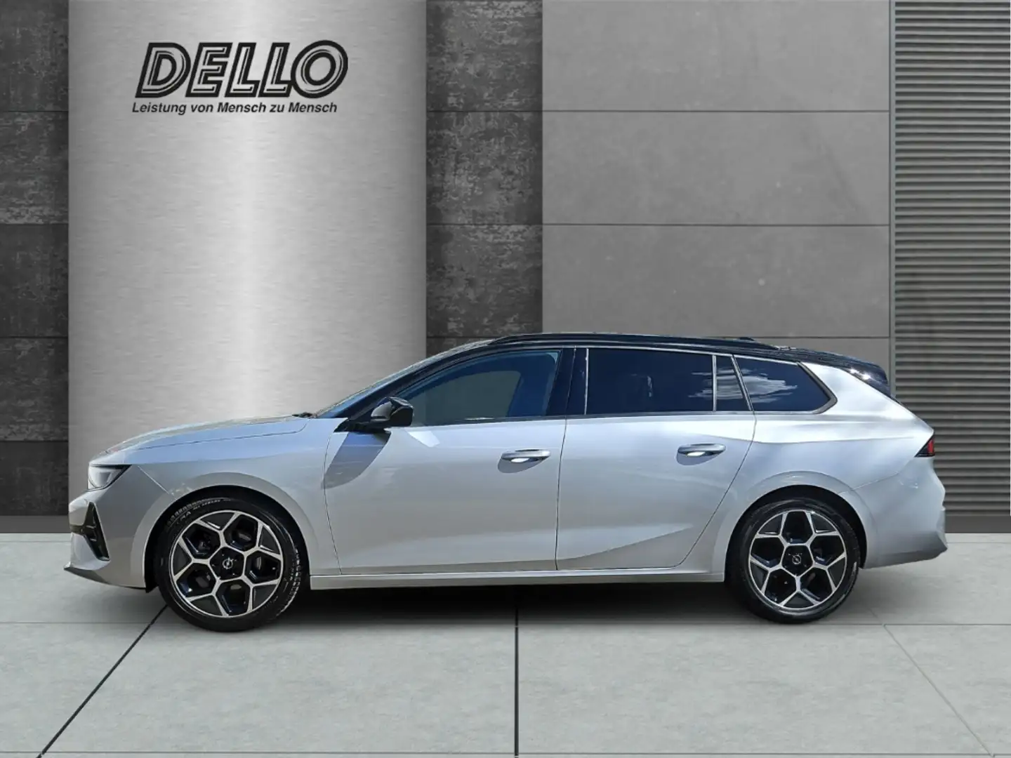 Opel Astra ST Ultimate 1.2T HUD Navi Leder Soundsystem 360 Ka Argent - 2