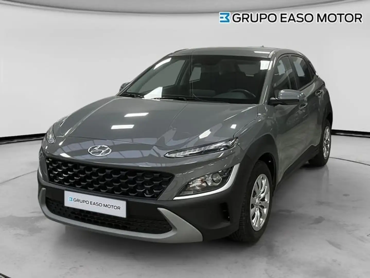 Hyundai KONA 1.0 TGDI KLASS 2WD 120 5P Gris - 1