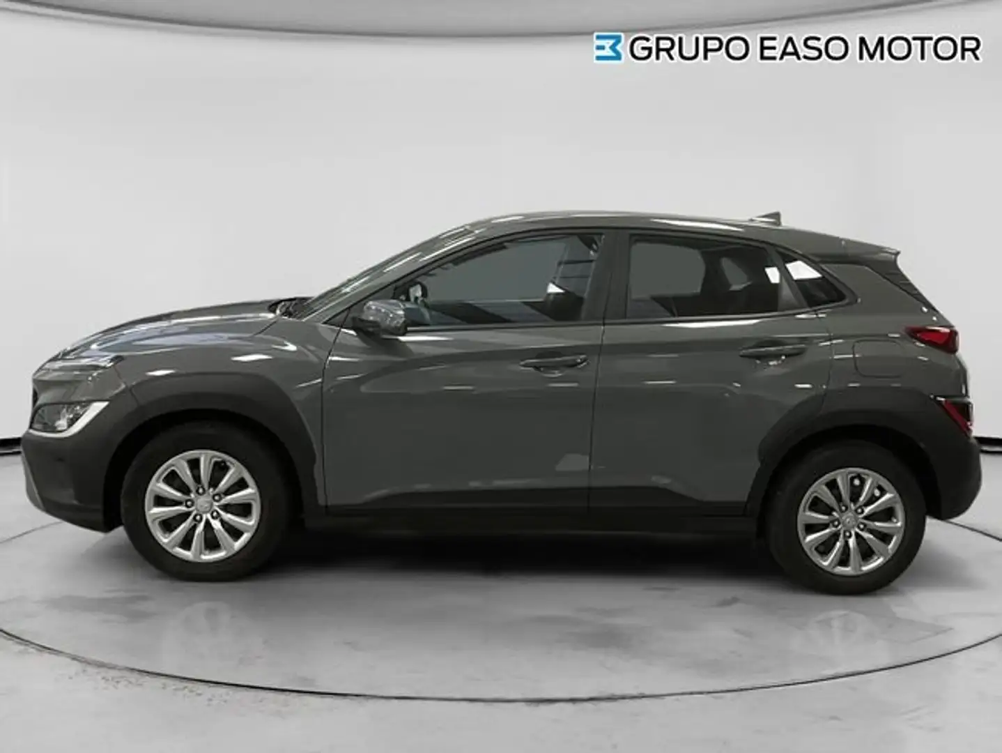Hyundai KONA 1.0 TGDI KLASS 2WD 120 5P Gris - 2