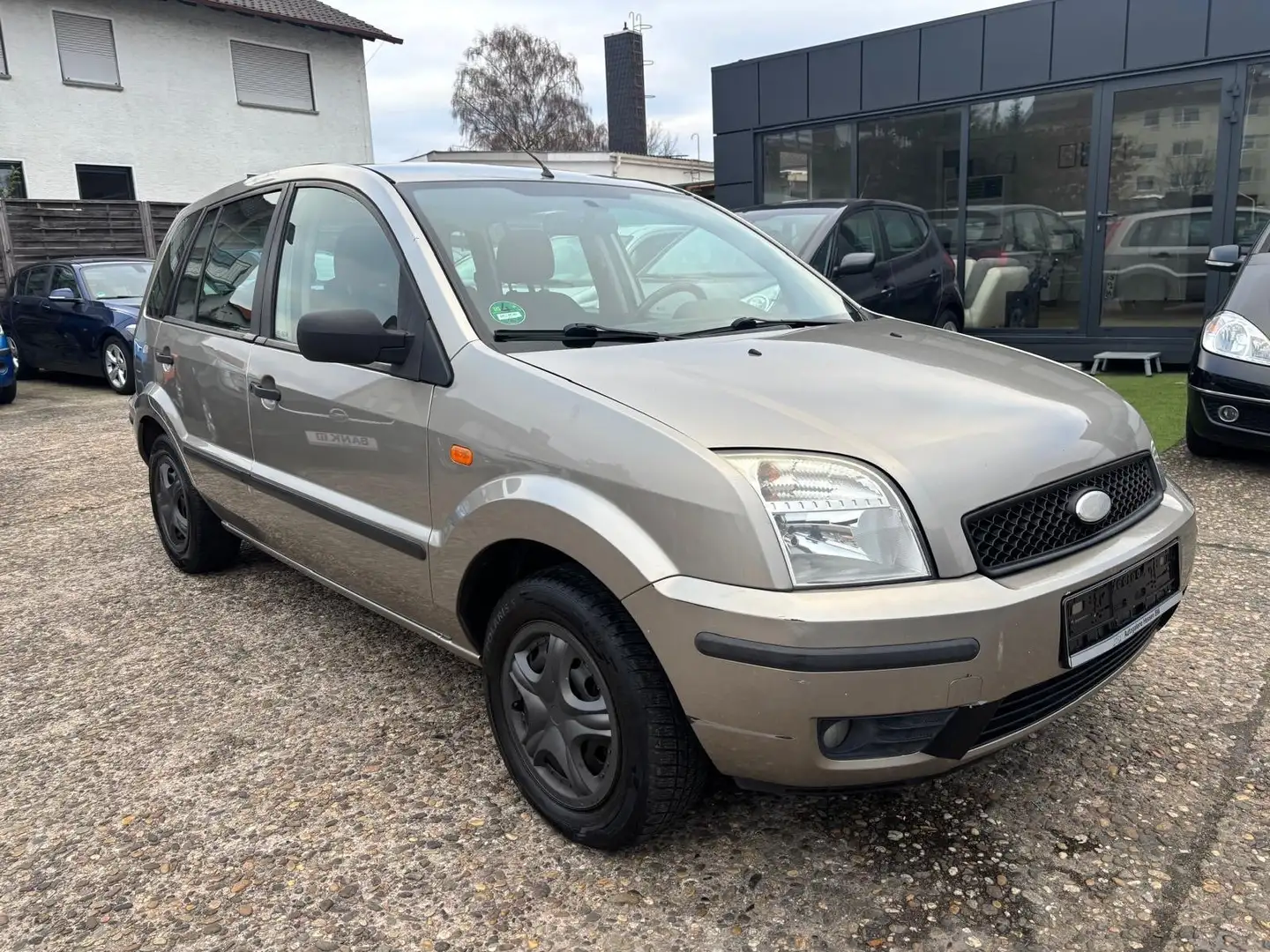 Ford Fusion Trend*HU/AU 04/26*Klima Grau - 1