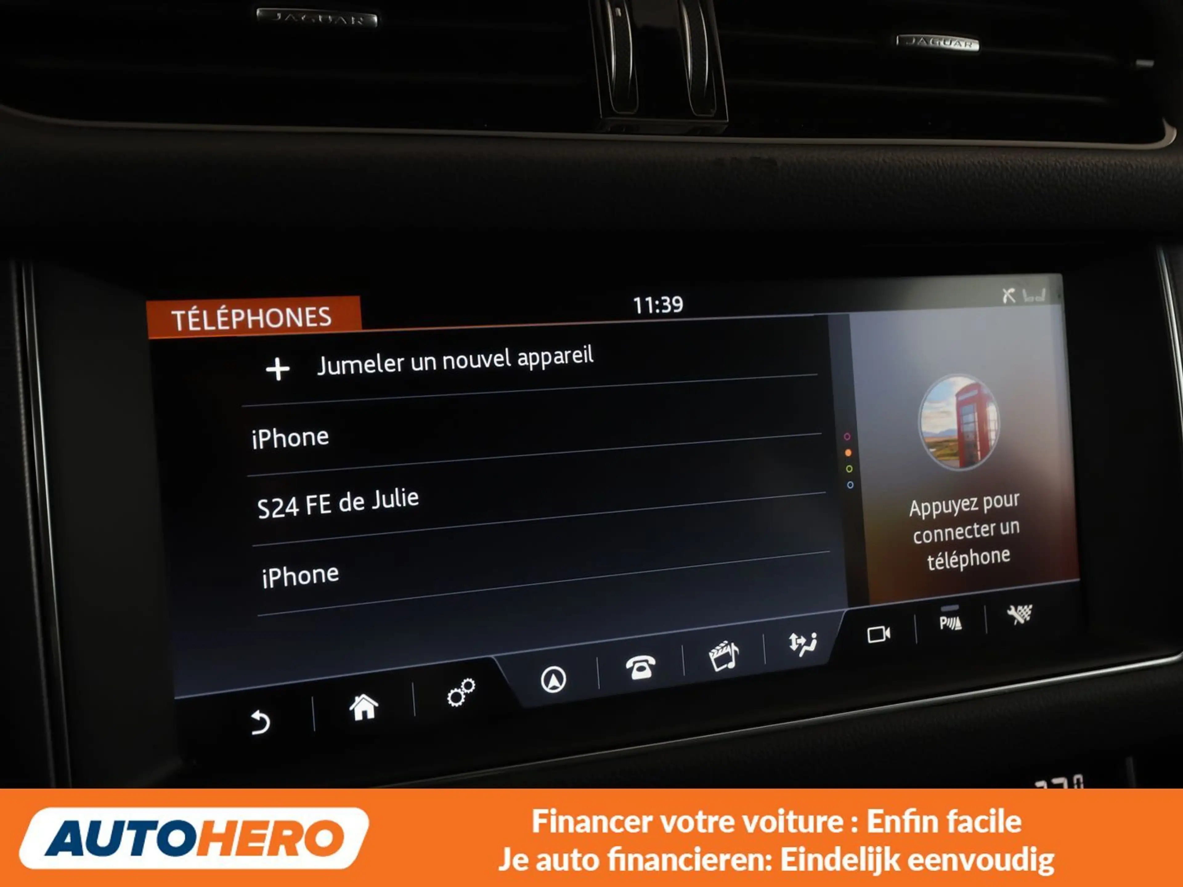 Jaguar XF 20d R-Sport AWD — photo 9