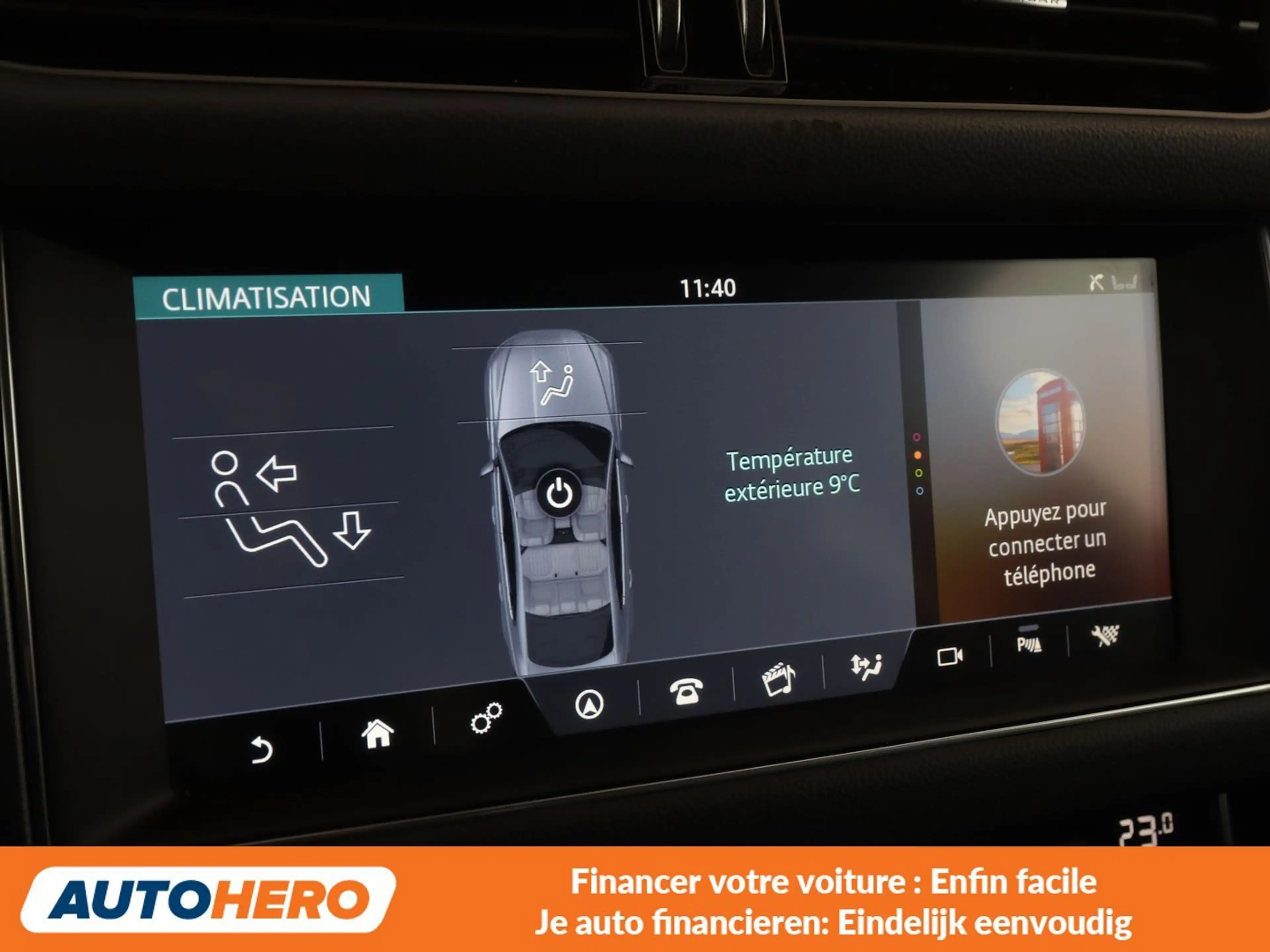 Jaguar XF 20d R-Sport AWD — photo 12