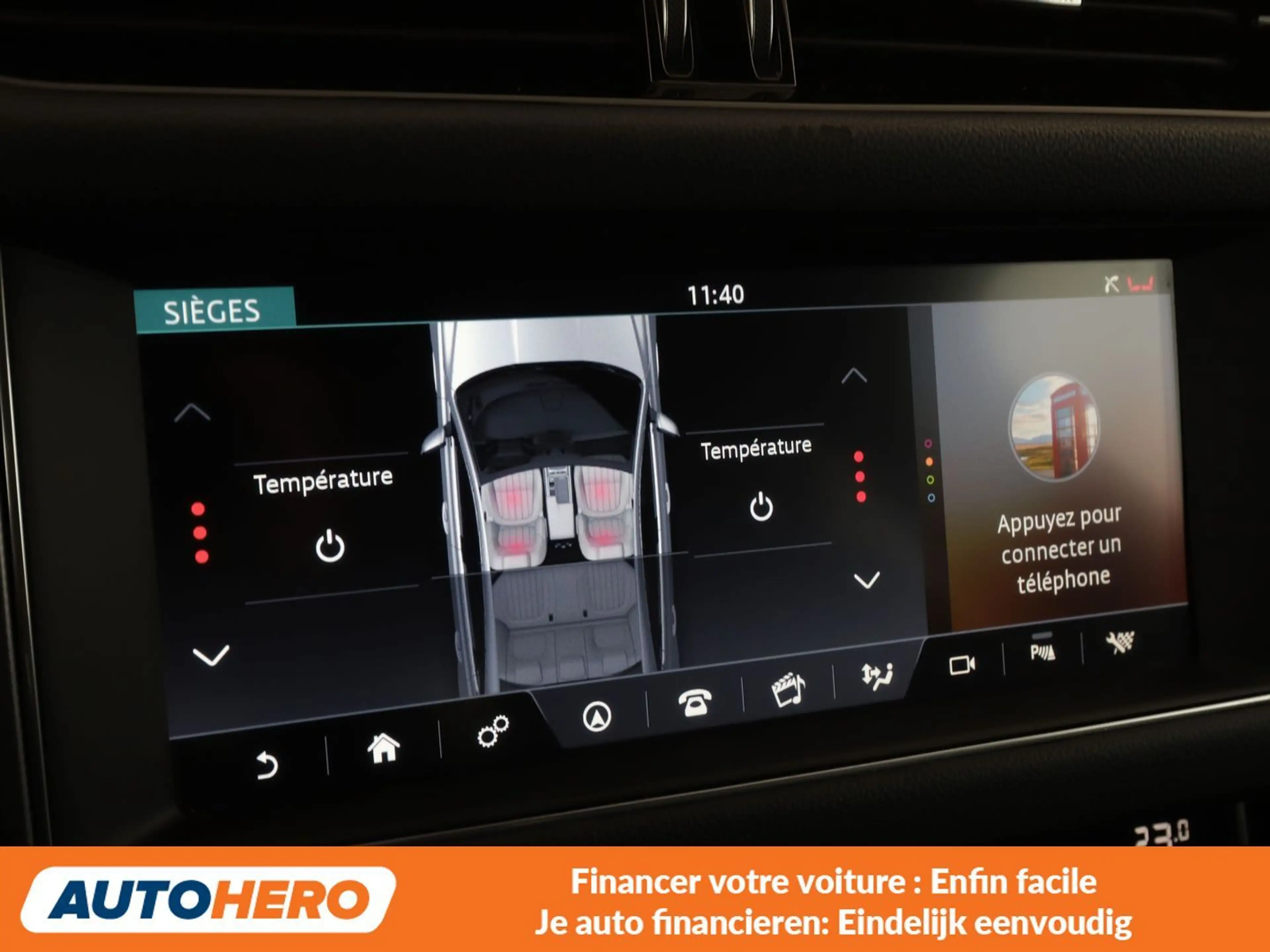 Jaguar XF 20d R-Sport AWD — photo 13
