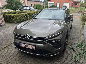 C5 X 1.6 Turbo PHEV Shine Pack (165 kW) (EU6.4)