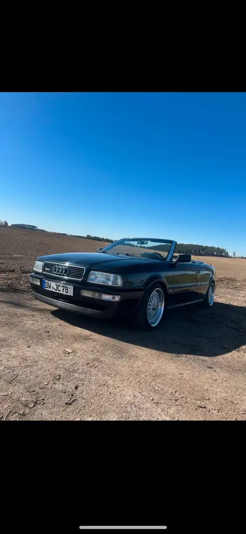 Audi Cabriolet - 1