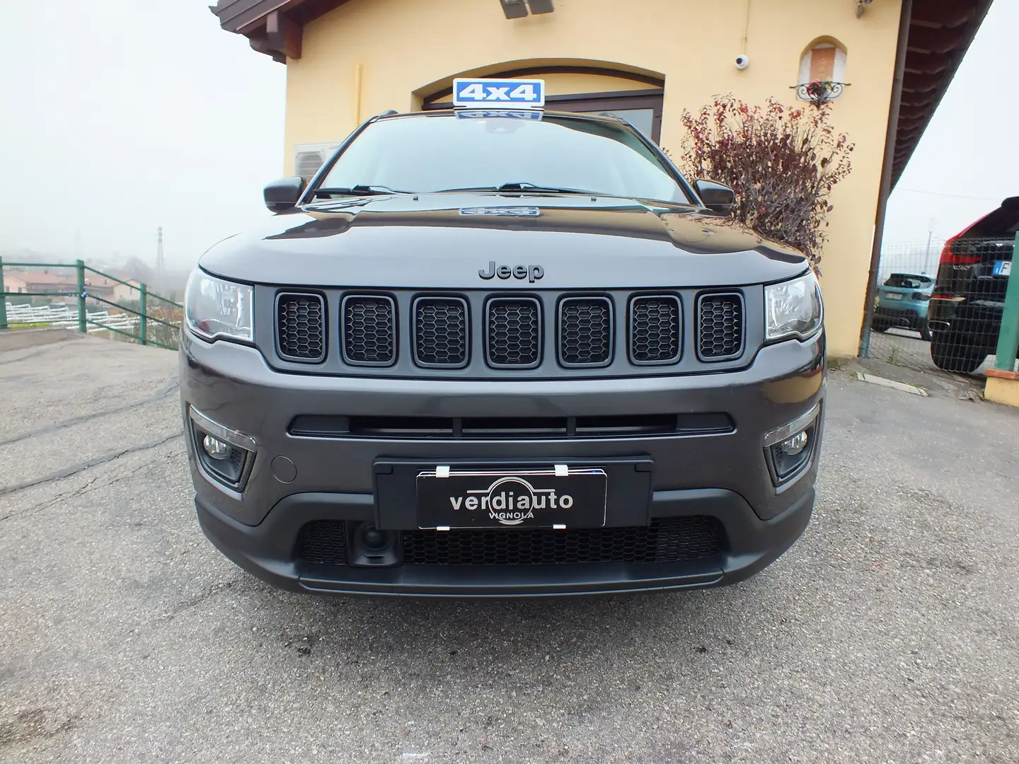 Jeep Compass 2.0 MJT NIGHT-EAGLE 4X4 140 CV CAMBIO MANUALE 6/M - 2