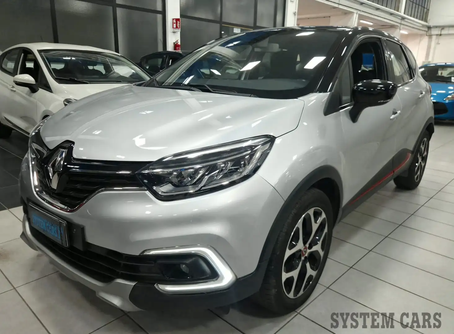 Renault Captur Captur TCe 12V 90 CV Start&Stop Energy Intens - O - 1