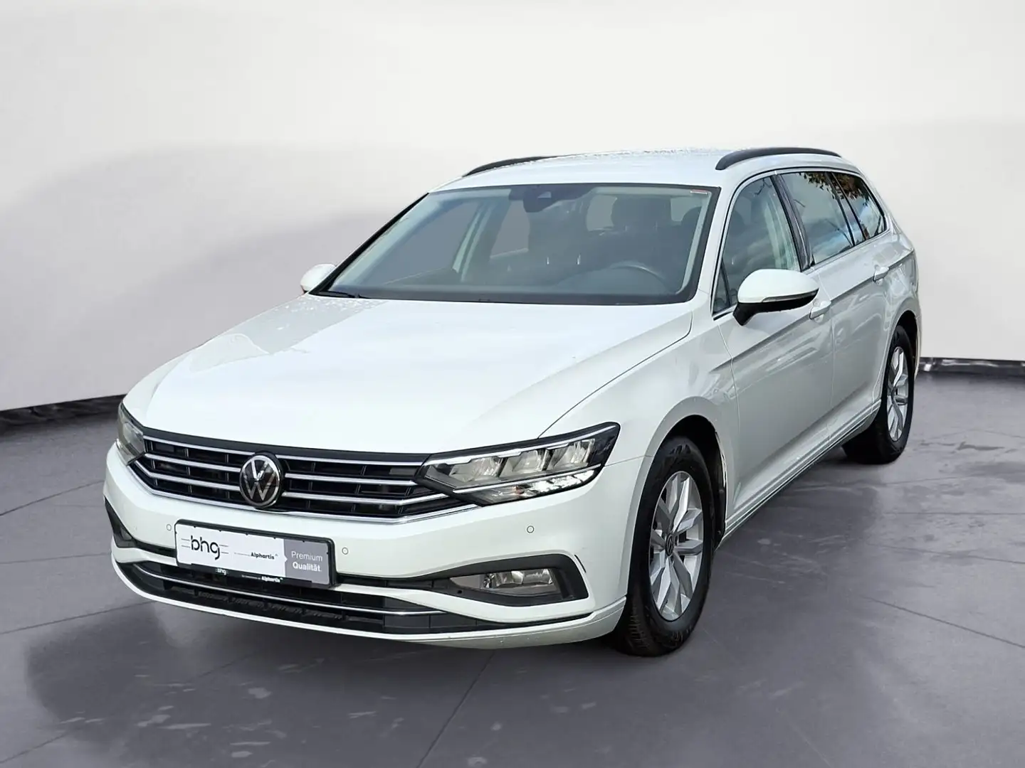 Volkswagen Passat Variant 1.5 TSI OPF DSG Business Premium Weiß - 2