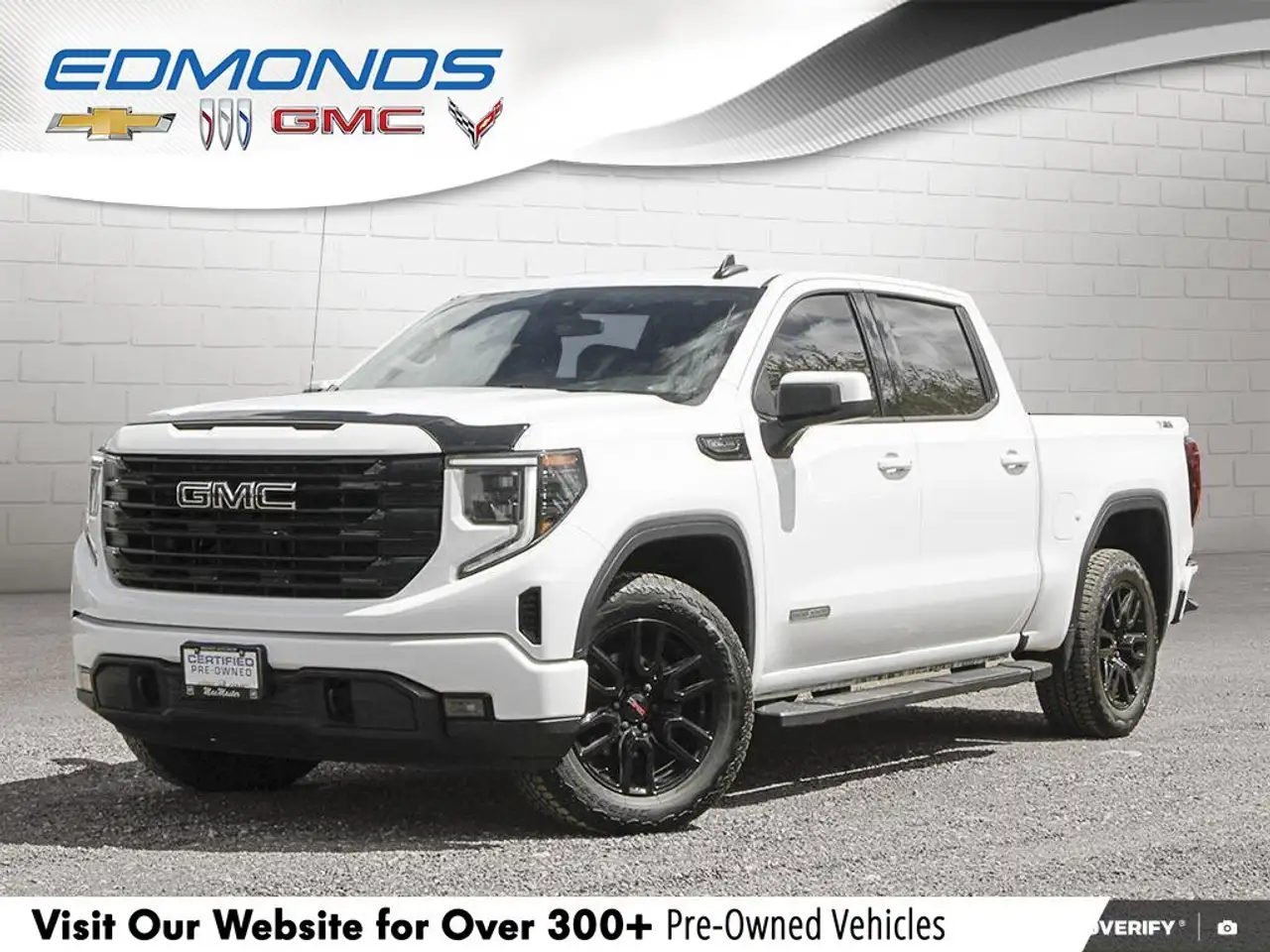 2023 GMC Sierra 1500