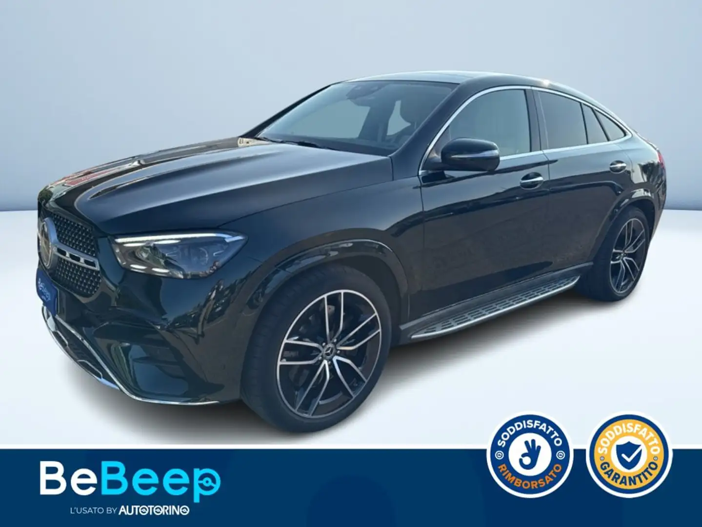 Mercedes-Benz GLE 450 GLE COUPE 450 D AMG LINE PREMIUM PLUS 4MATIC AUTO Vert - 1