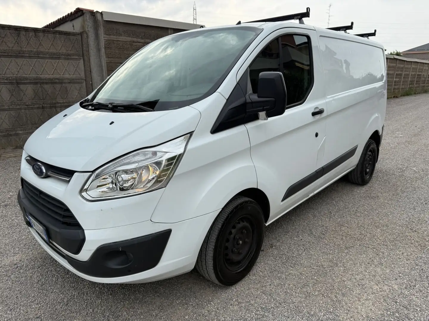 Ford Transit Custom Transit Custom 2.0 TDCi PC Furgone Trend Wit - 1