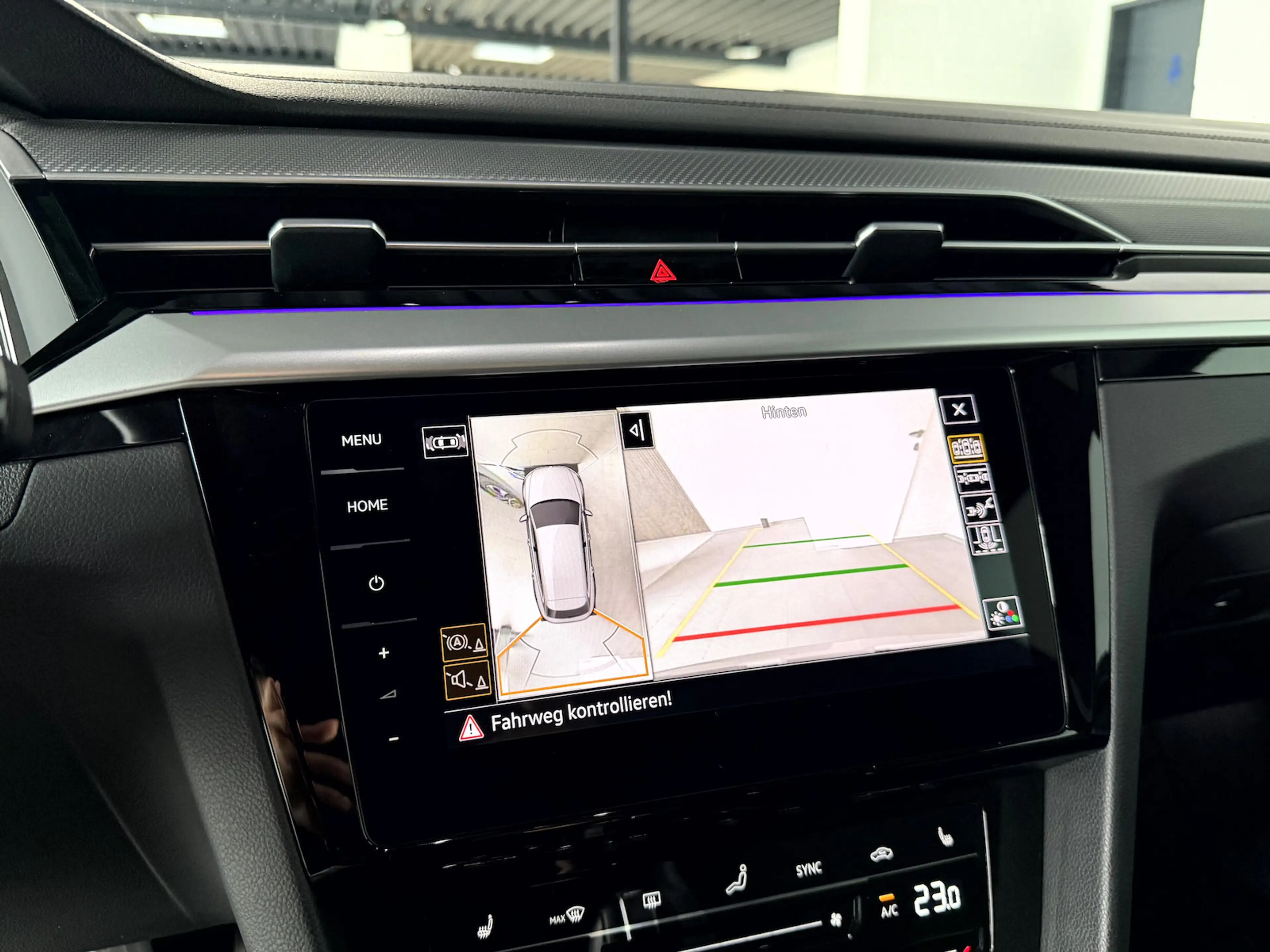 Volkswagen Arteon Shooting Brake 2.0TSI R Line*Pano*IQ*AHK* — photo 15