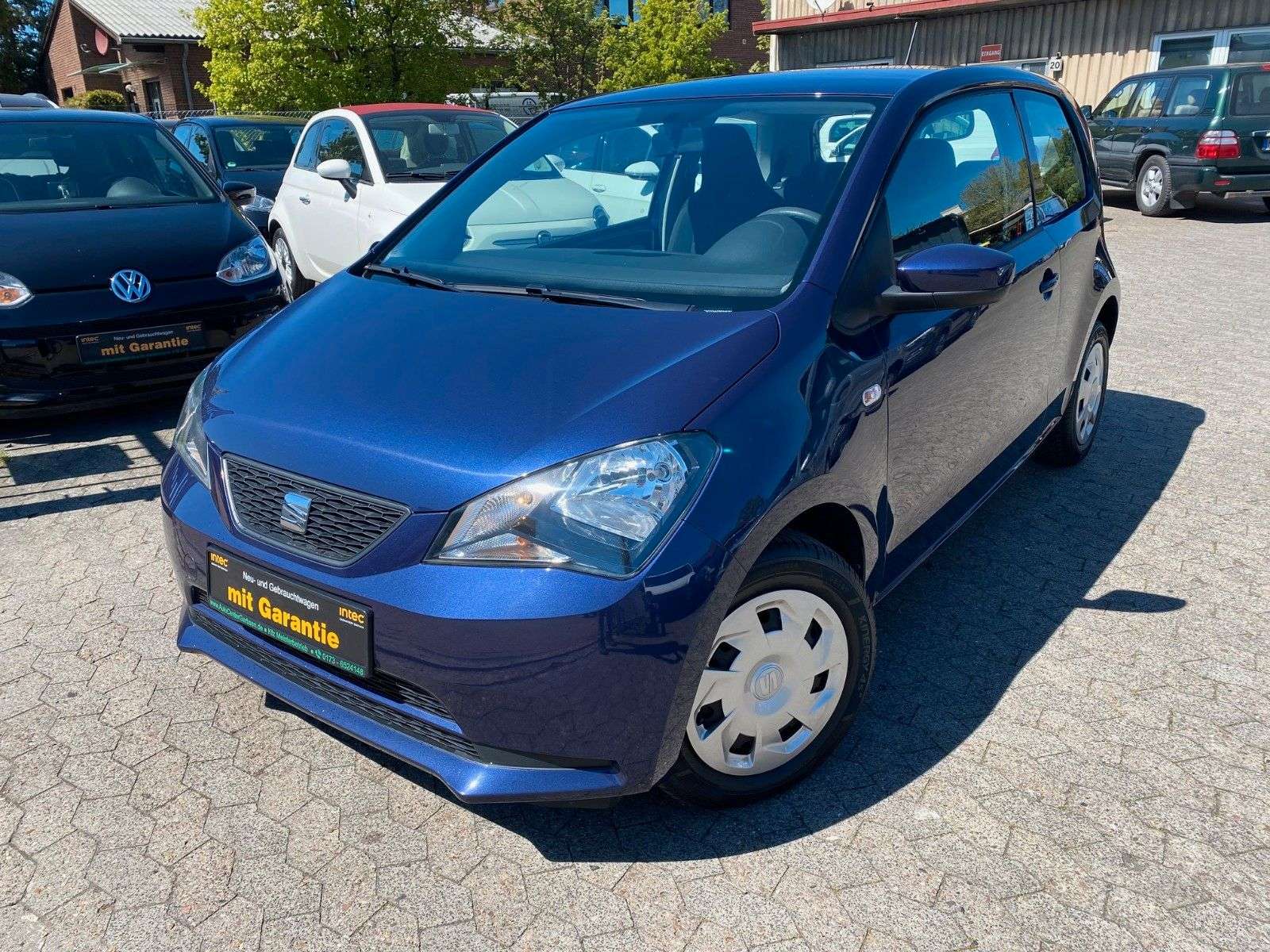 Second hand Seat Mii 1.0