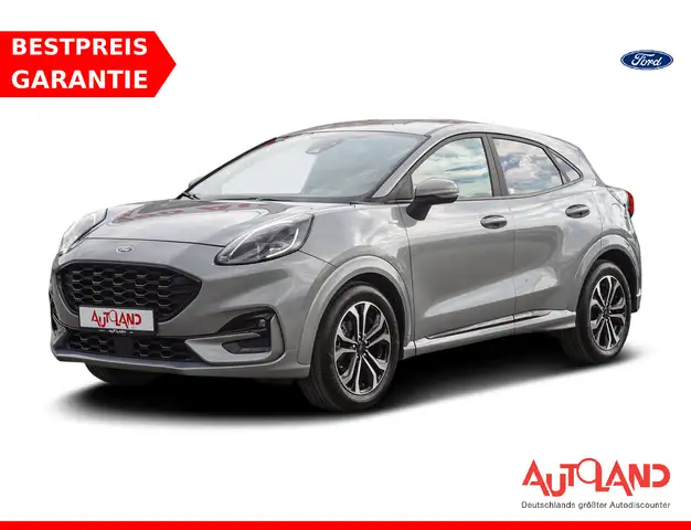 Ford Puma 1.0 EB ST-Line VC LED Navi SYNC PDC AHK