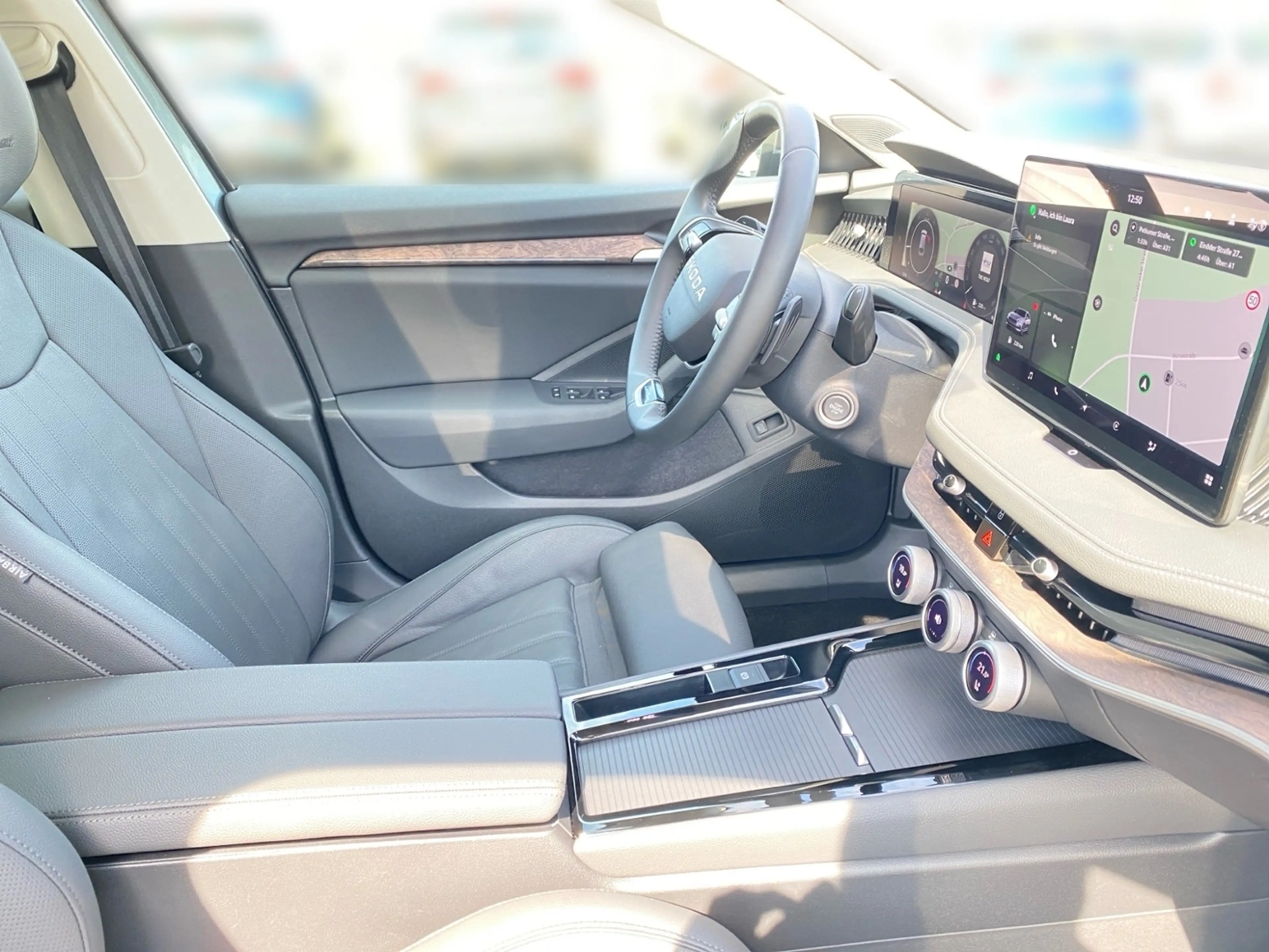 Skoda Superb Combi 2.0 TDI DSG L&K +AHK +CANTON +PANO +DCC +MA — photo 8