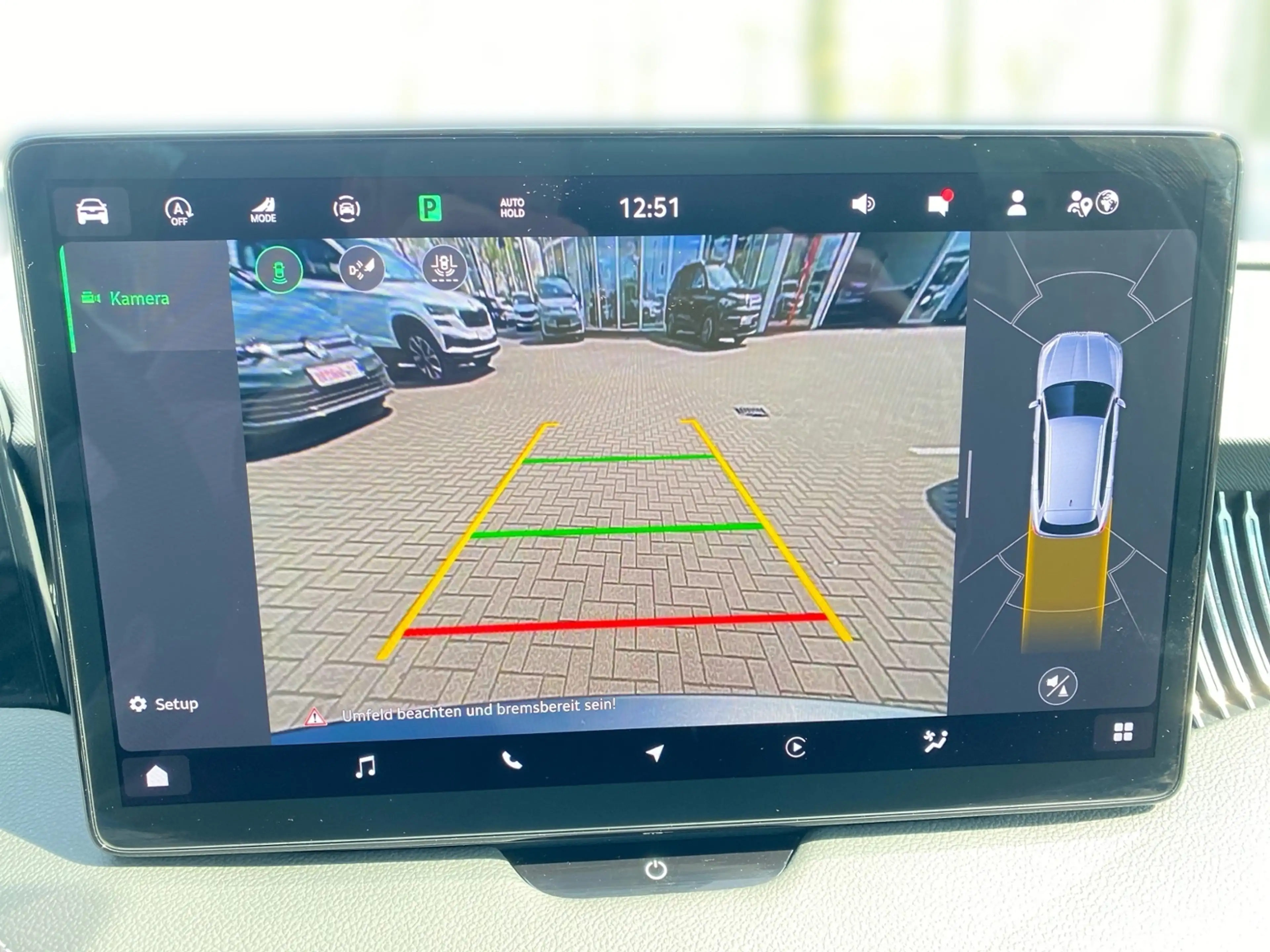 Skoda Superb Combi 2.0 TDI DSG L&K +AHK +CANTON +PANO +DCC +MA — photo 12