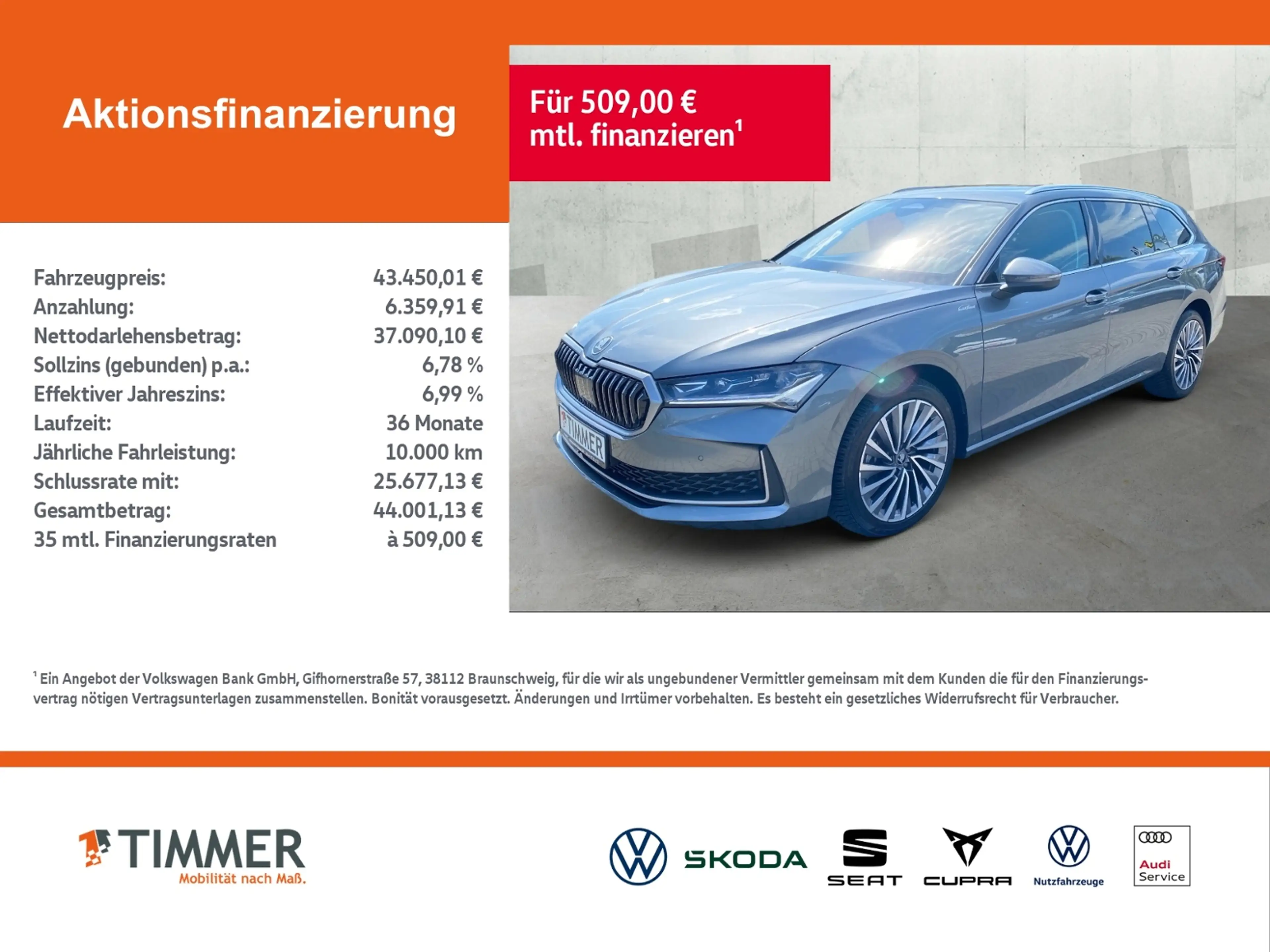 Skoda Superb Combi 2.0 TDI DSG L&K +AHK +CANTON +PANO +DCC +MA — photo 2
