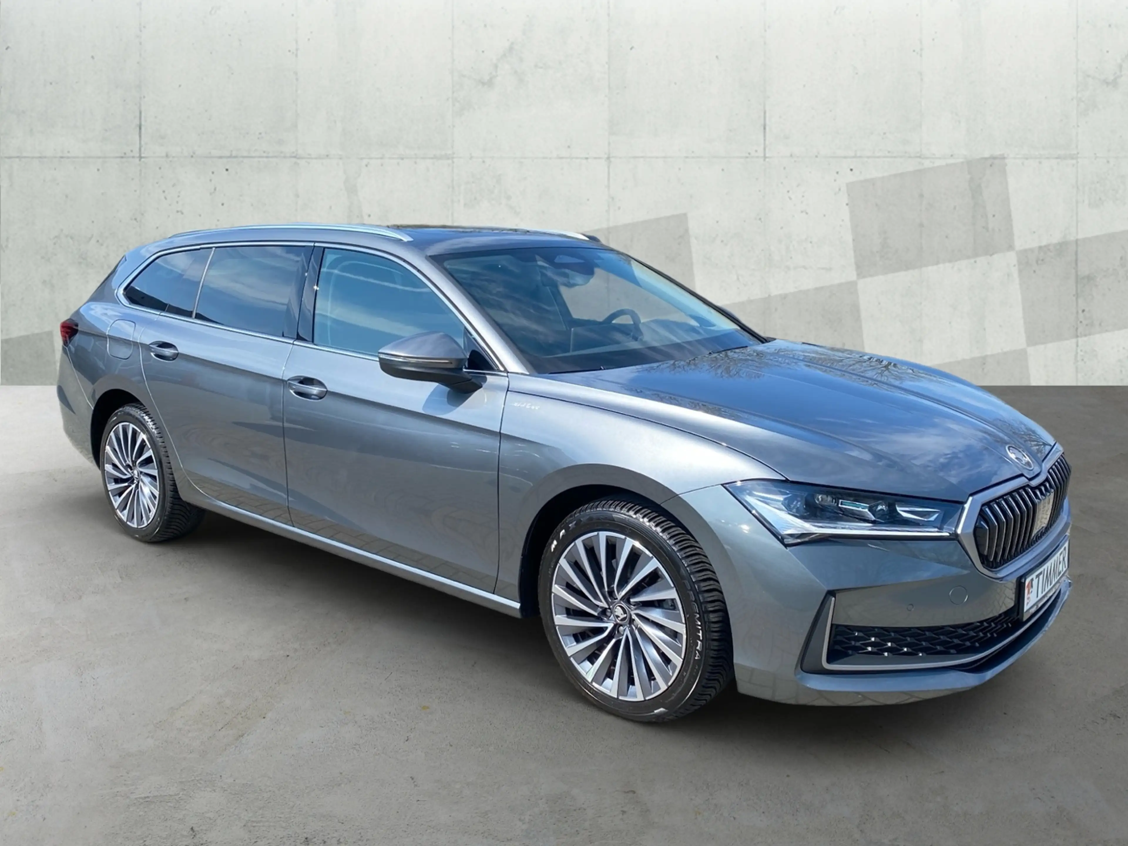 Skoda Superb Combi 2.0 TDI DSG L&K +AHK +CANTON +PANO +DCC +MA — photo 3
