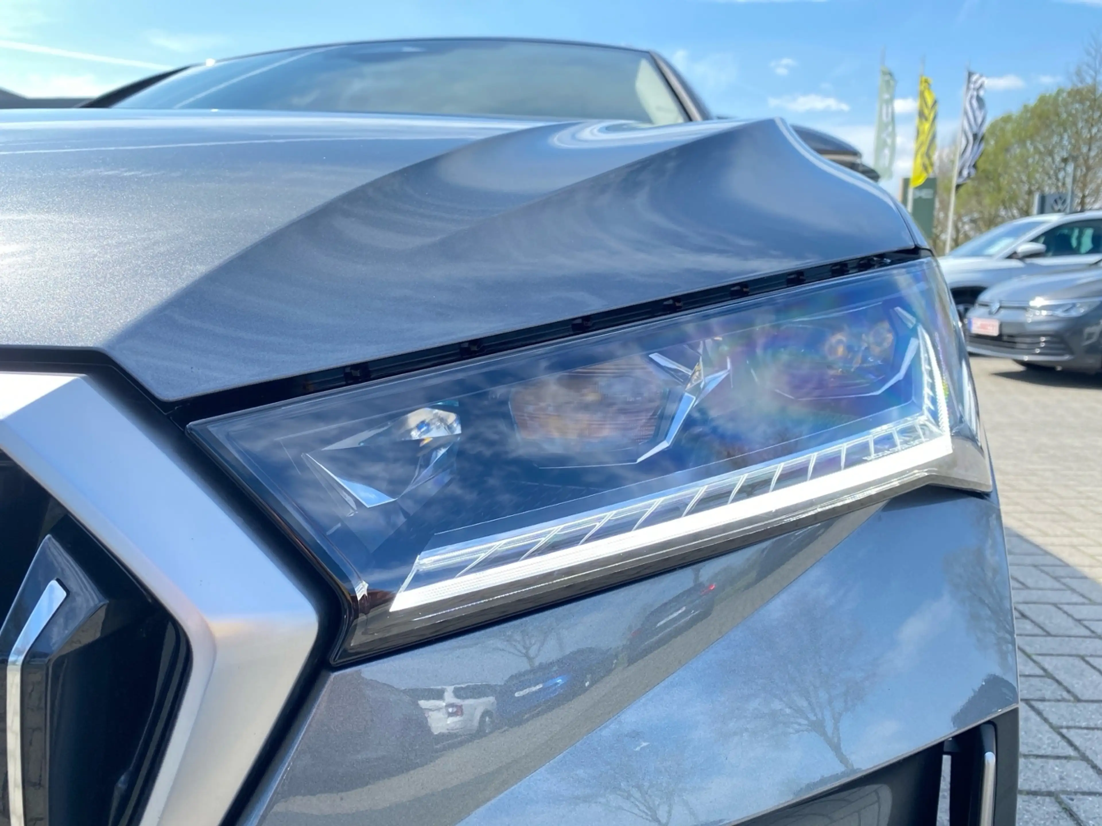 Skoda Superb Combi 2.0 TDI DSG L&K +AHK +CANTON +PANO +DCC +MA — photo 6