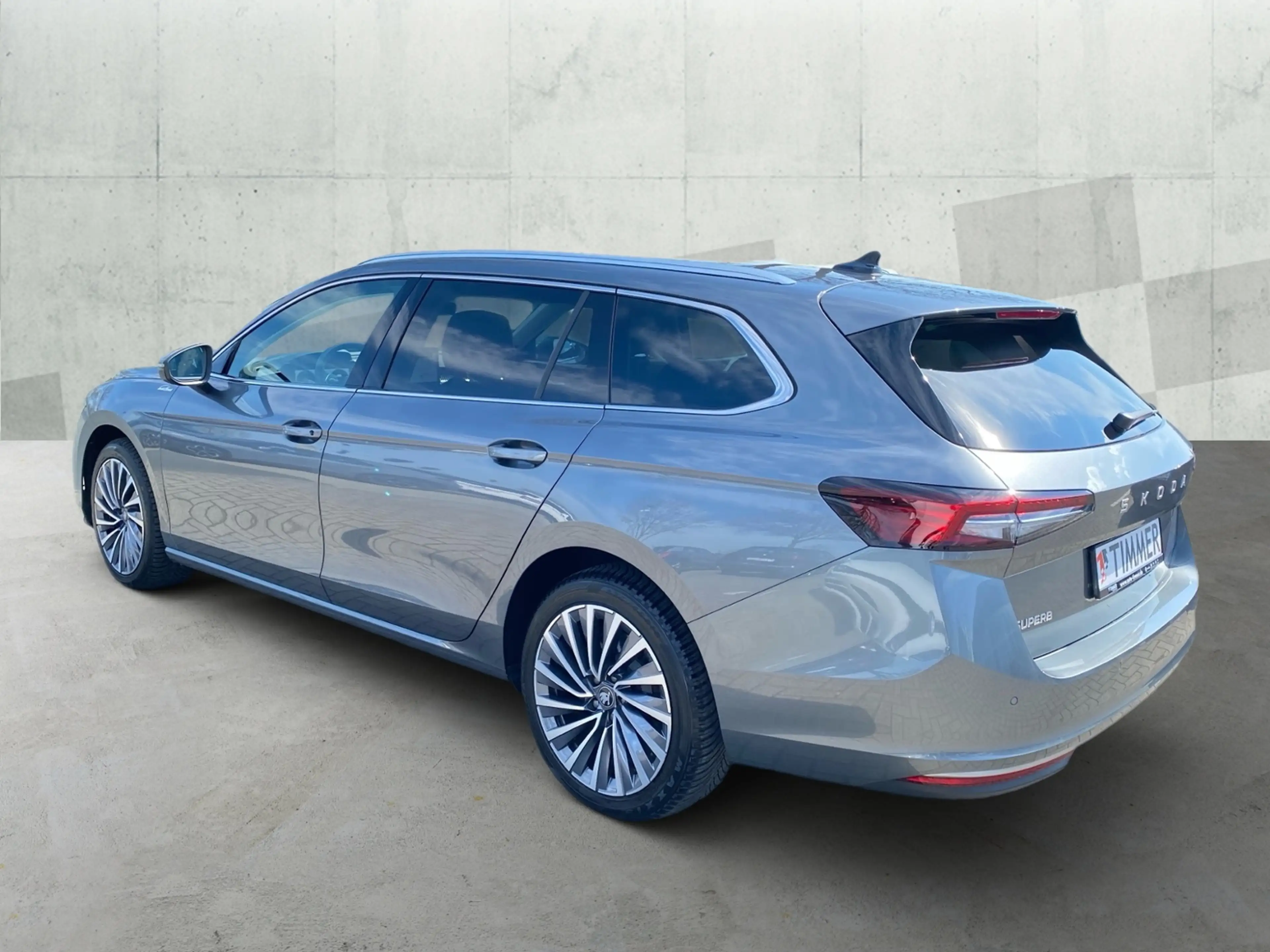 Skoda Superb Combi 2.0 TDI DSG L&K +AHK +CANTON +PANO +DCC +MA — photo 5