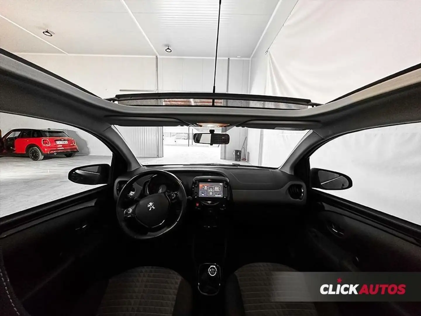 Peugeot 108 1.0 VTi S&S Allure 72 Negro - 2