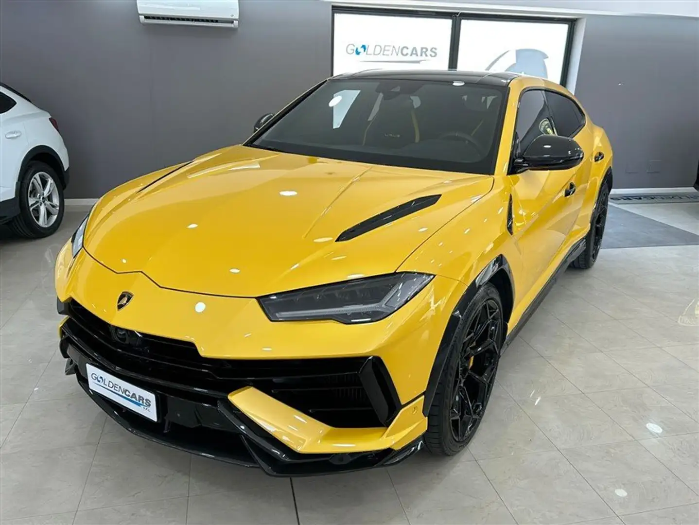 Lamborghini Urus Urus 4.0 V8 Performante da 666 Cv Giallo - 1