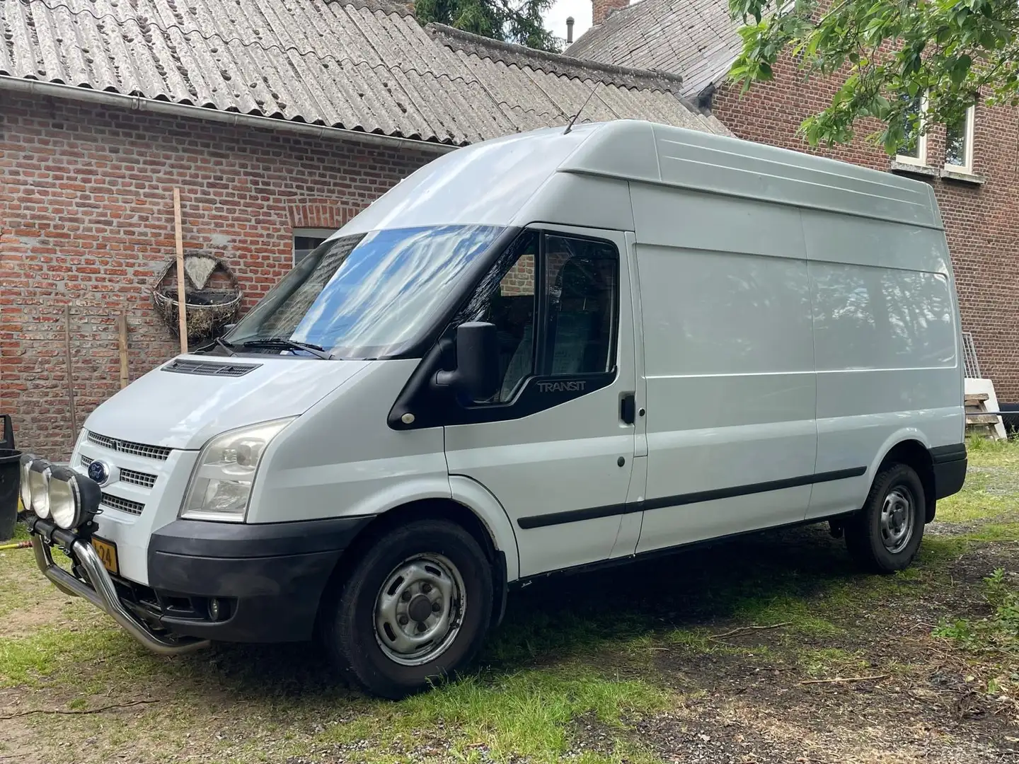 Ford Transit L3H3 Fehér - 1
