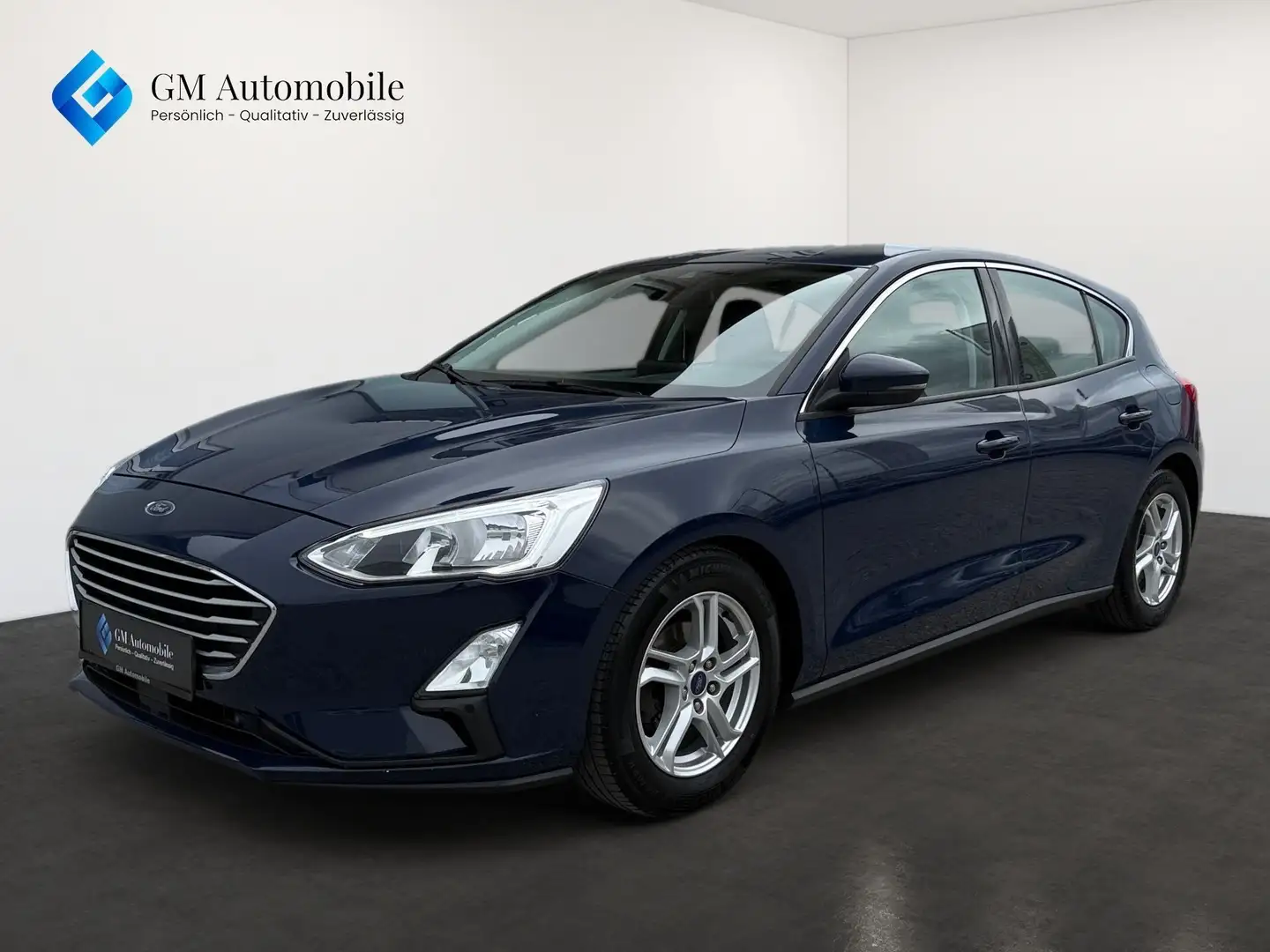Ford Focus 1.5 EcoBlue EditionBusiness Start/Stopp(EURO Blau - 1