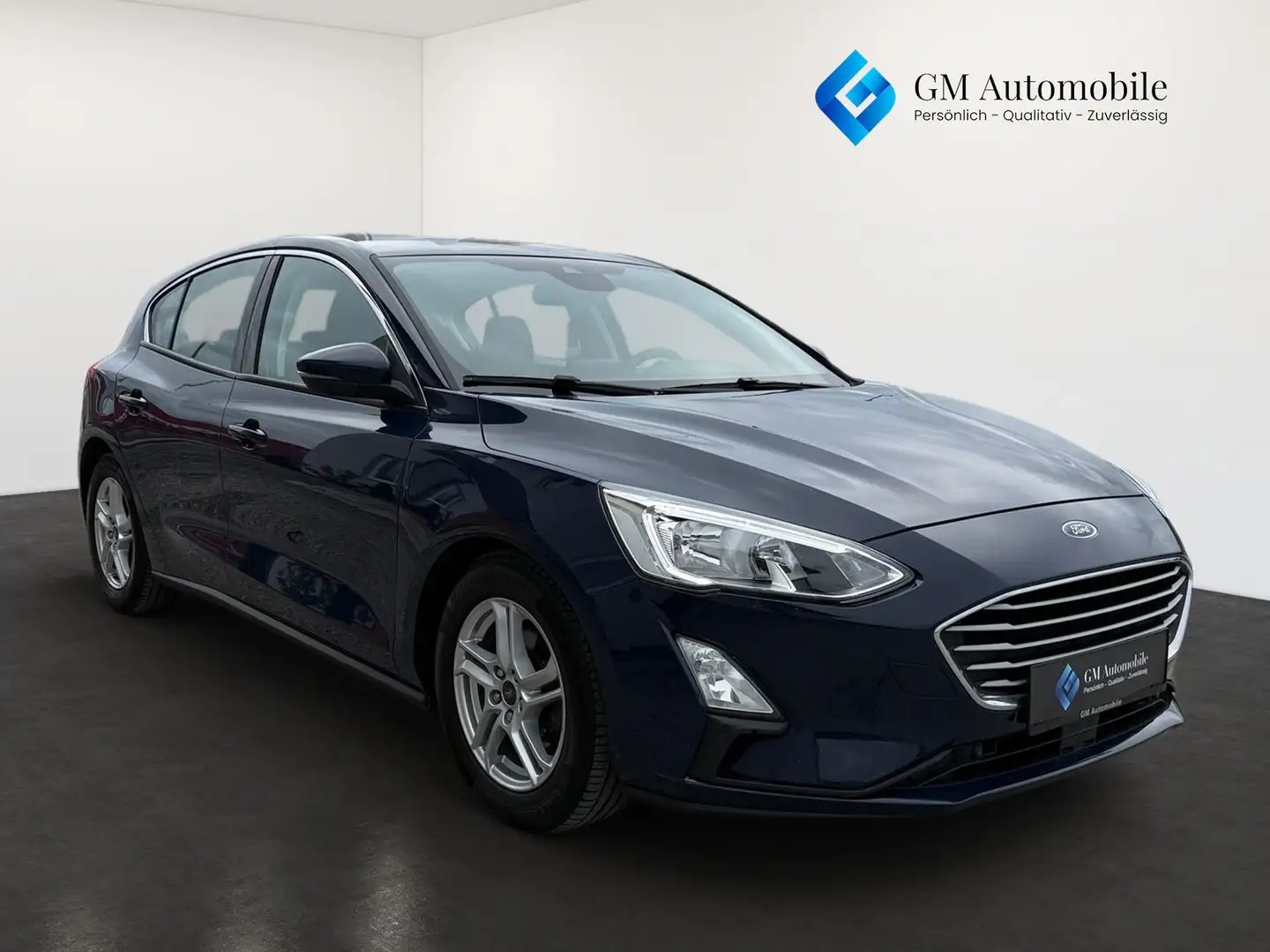 Ford Focus 1.5 EcoBlue EditionBusiness Start/Stopp(EURO Blau - 2