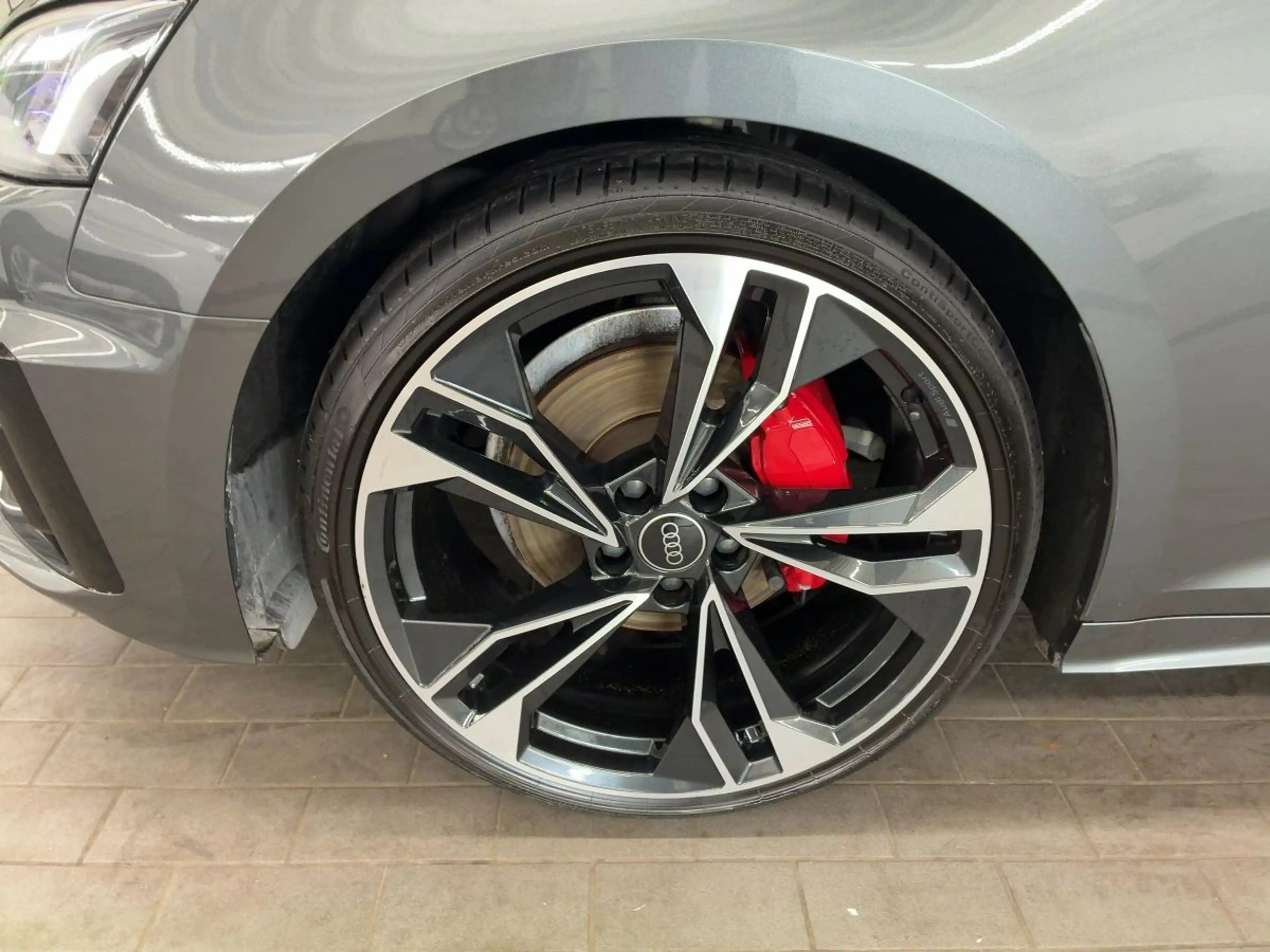 Audi A5 40 TDI quattro S tronic S line Virt — photo 11