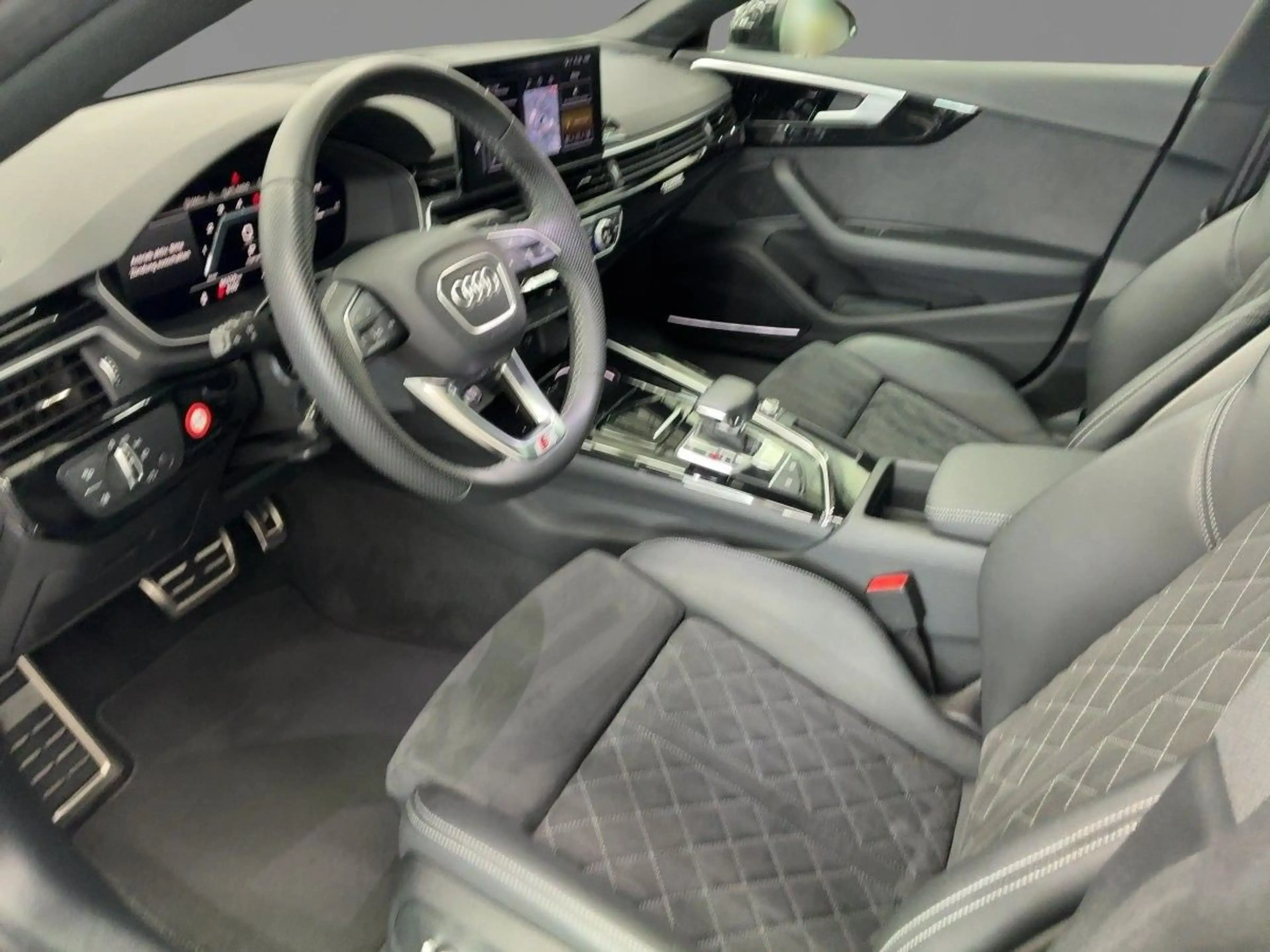 Audi A5 40 TDI quattro S tronic S line Virt — photo 6