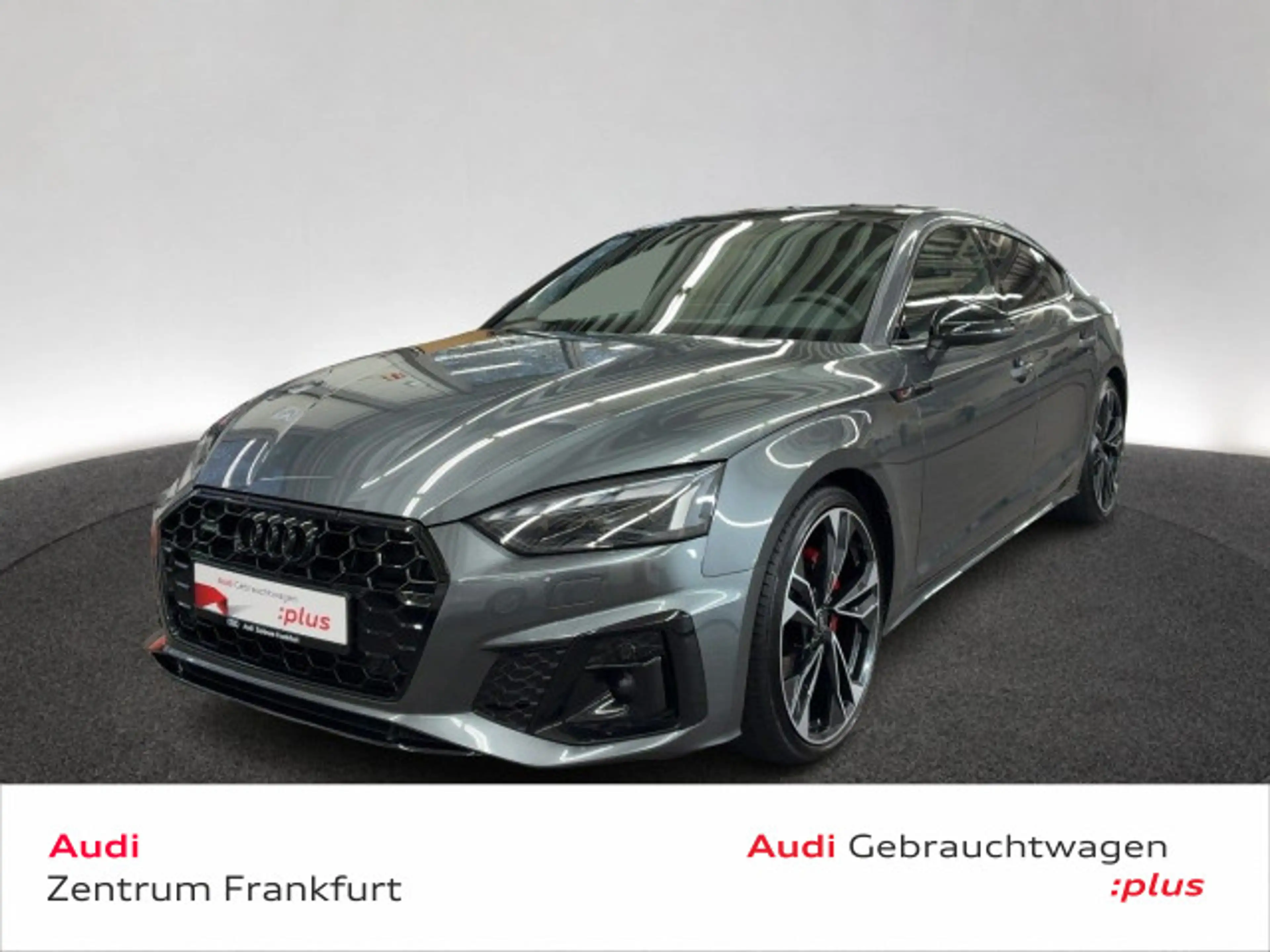 Audi A5 40 TDI quattro S tronic S line Virt